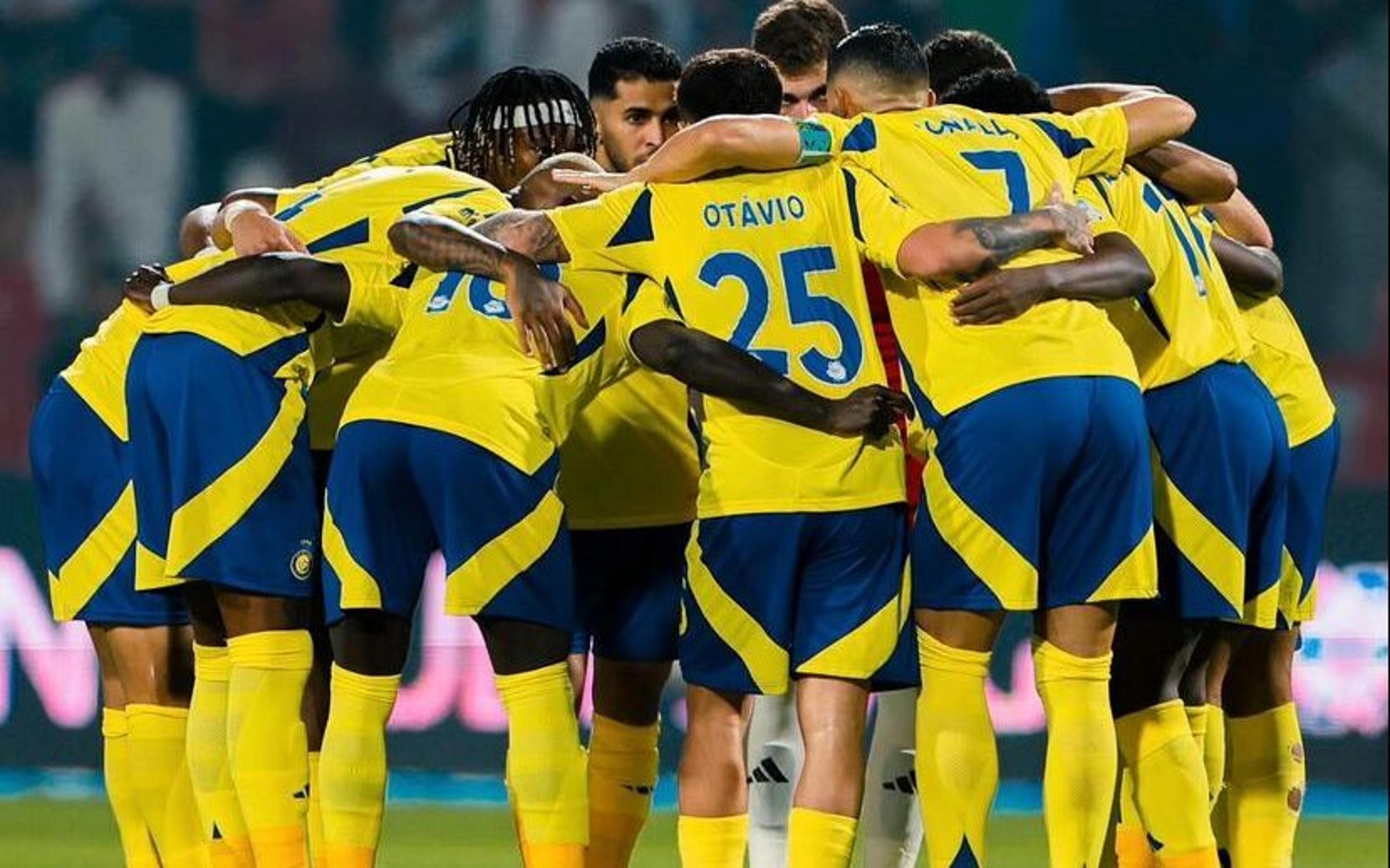 Al-Shabab x Al-Nassr: onde assistir, horário e provável escalação do jogo pelo Sauditão