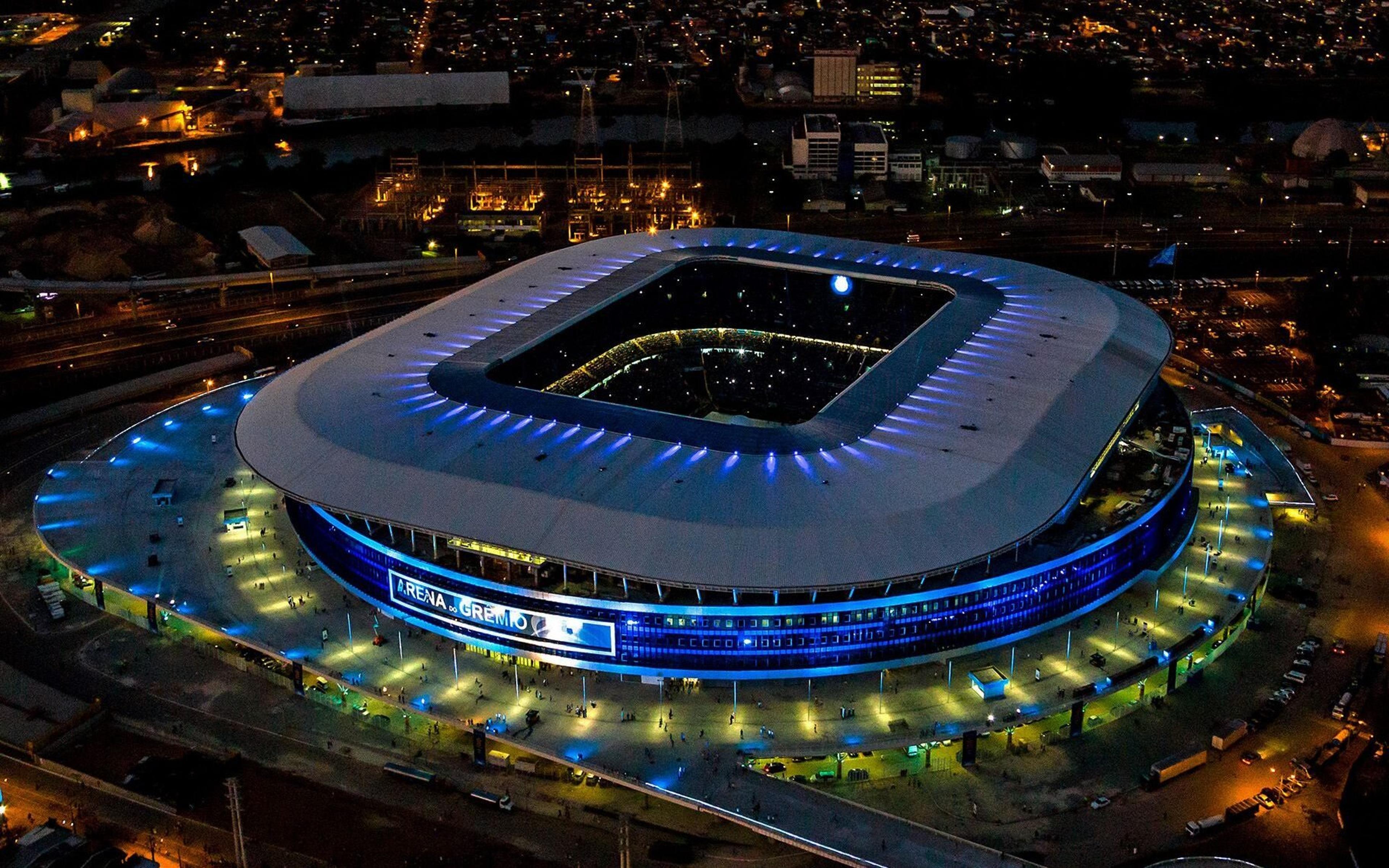 Arena do Grêmio: como chegar e onde é cada portão