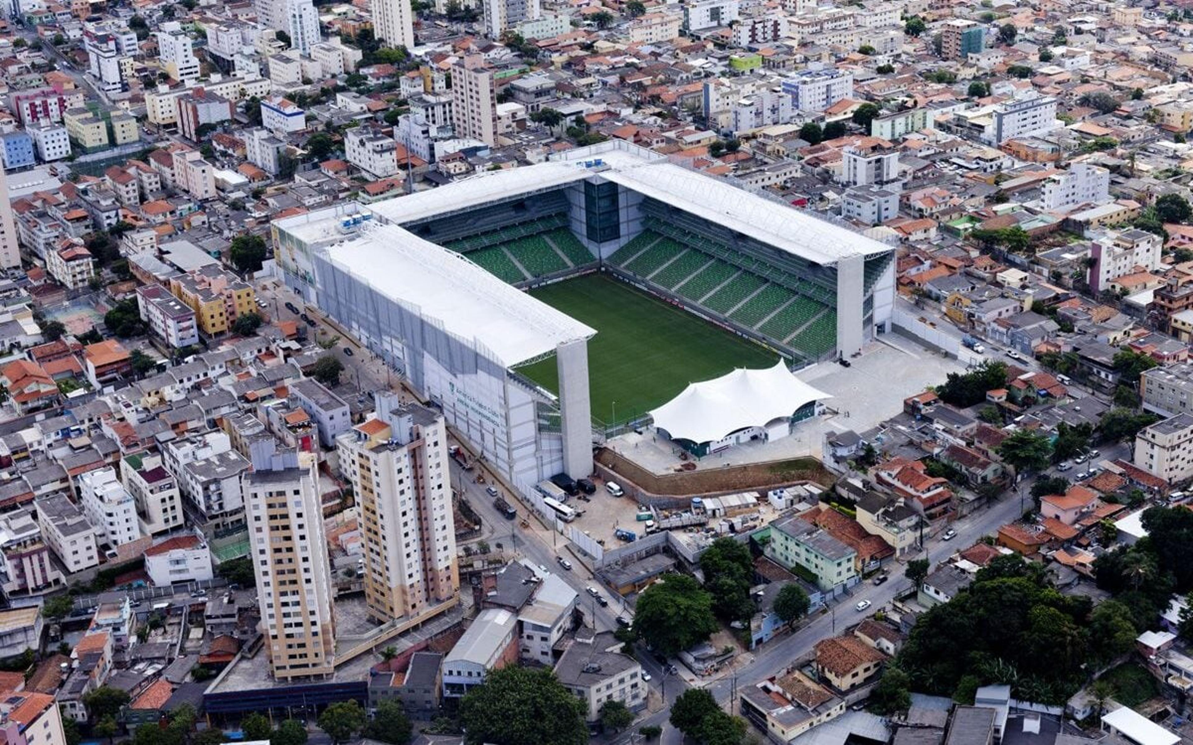 Arena Independência: como chegar e onde é cada portão