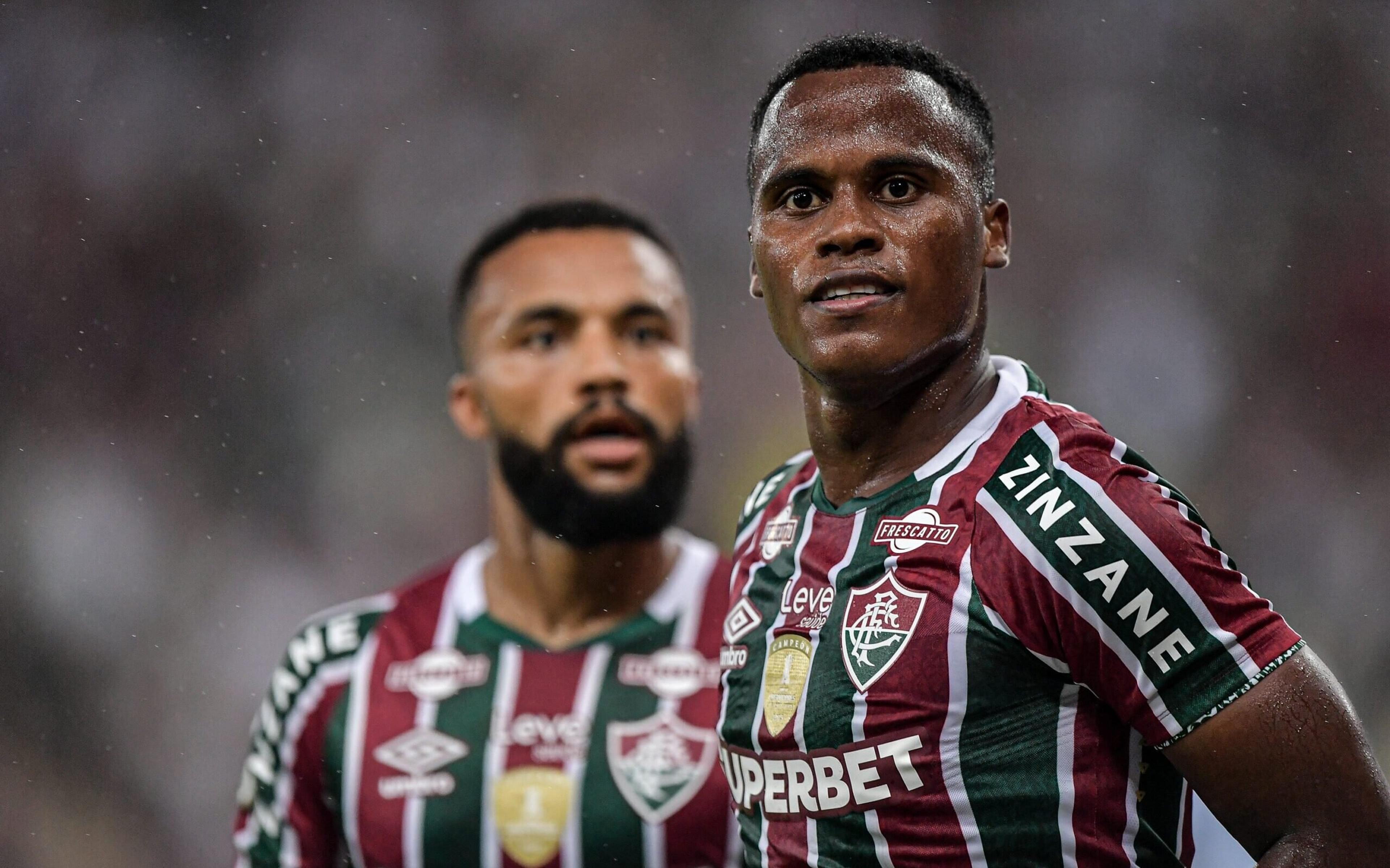 Fluminense vence o Cruzeiro e deixa o Z-4 no reencontro com Diniz