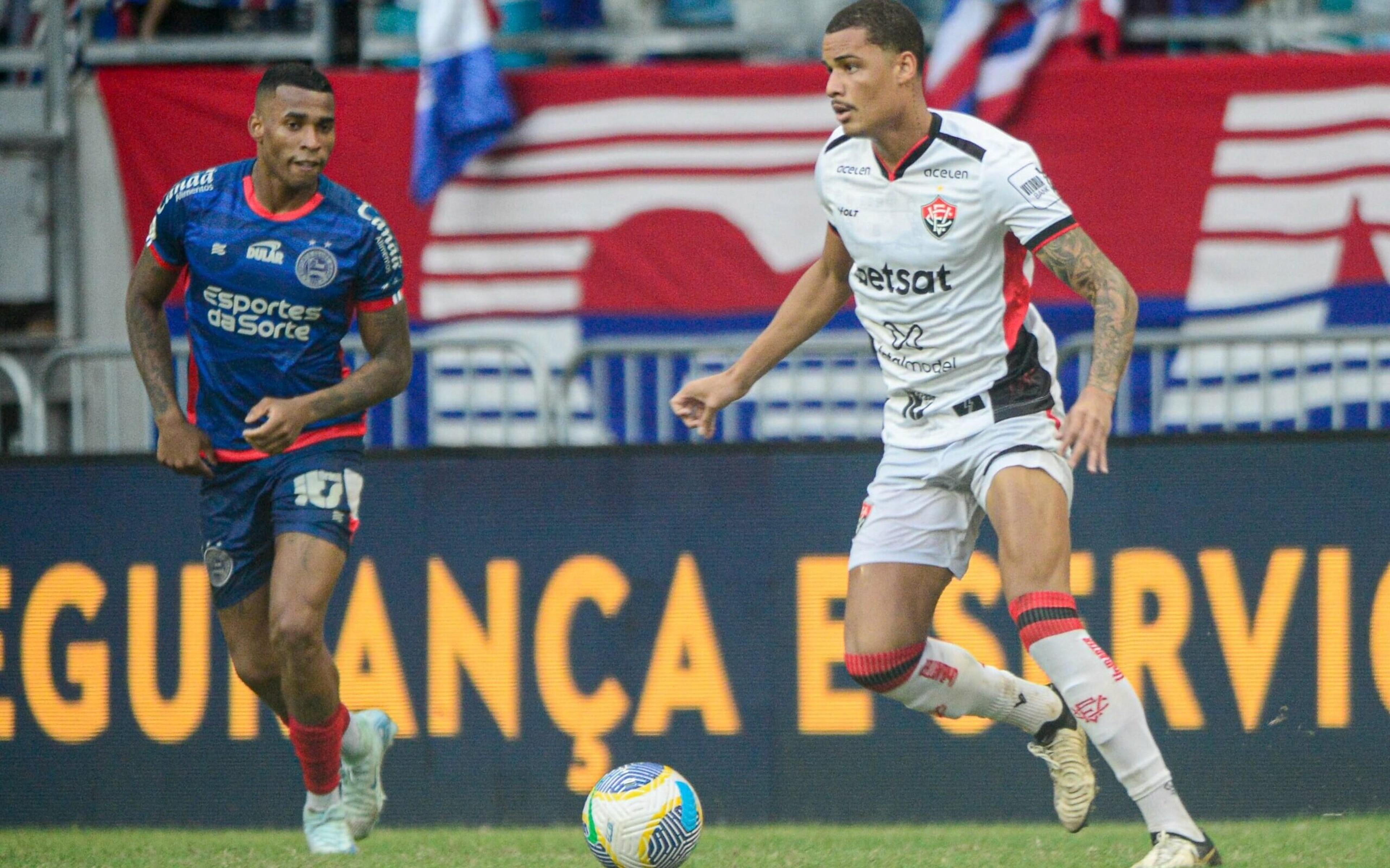 Bahia x Vitória: quem venceu mais o Ba-Vi?