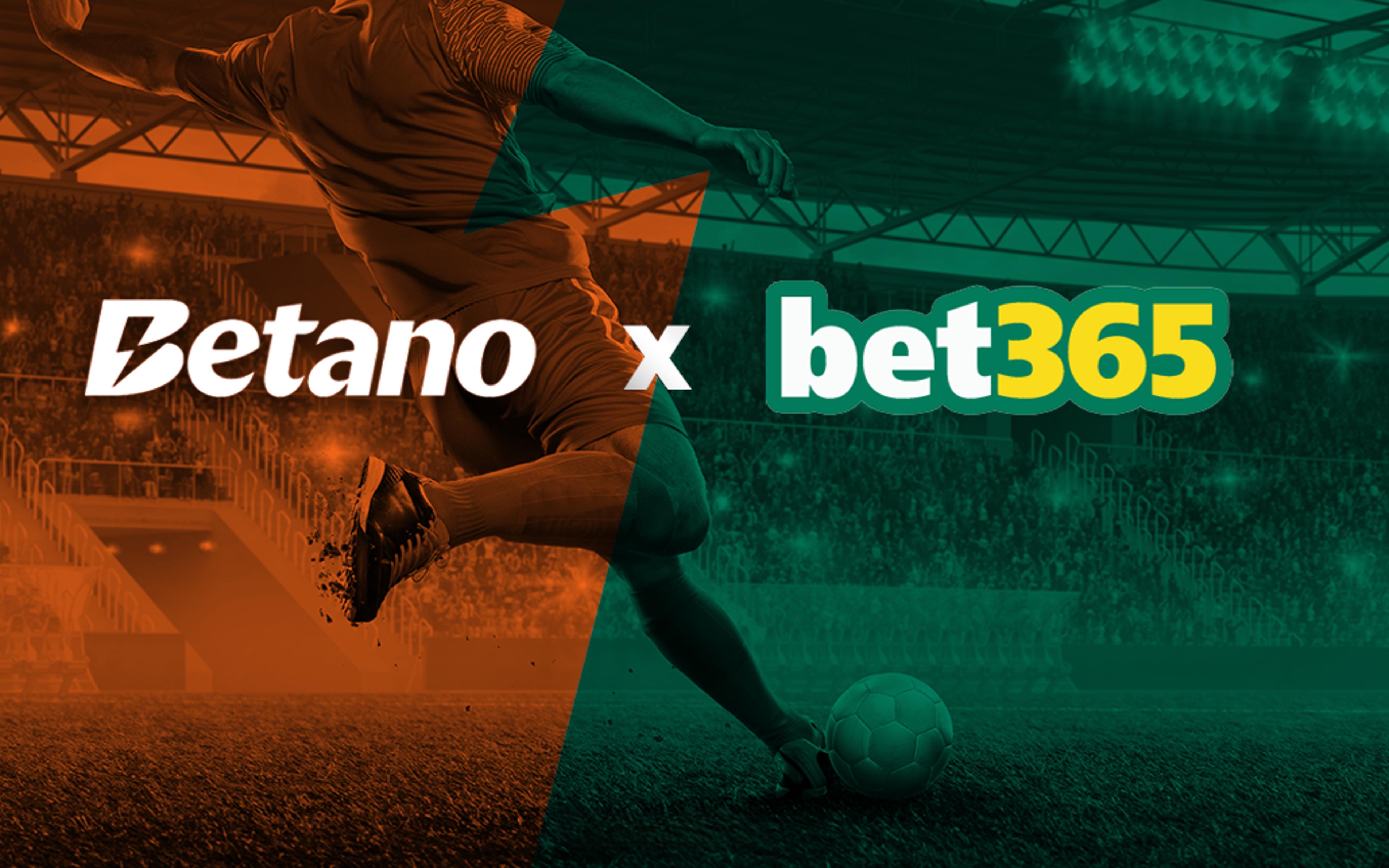 Betano ou bet365: qual o melhor site de apostas?