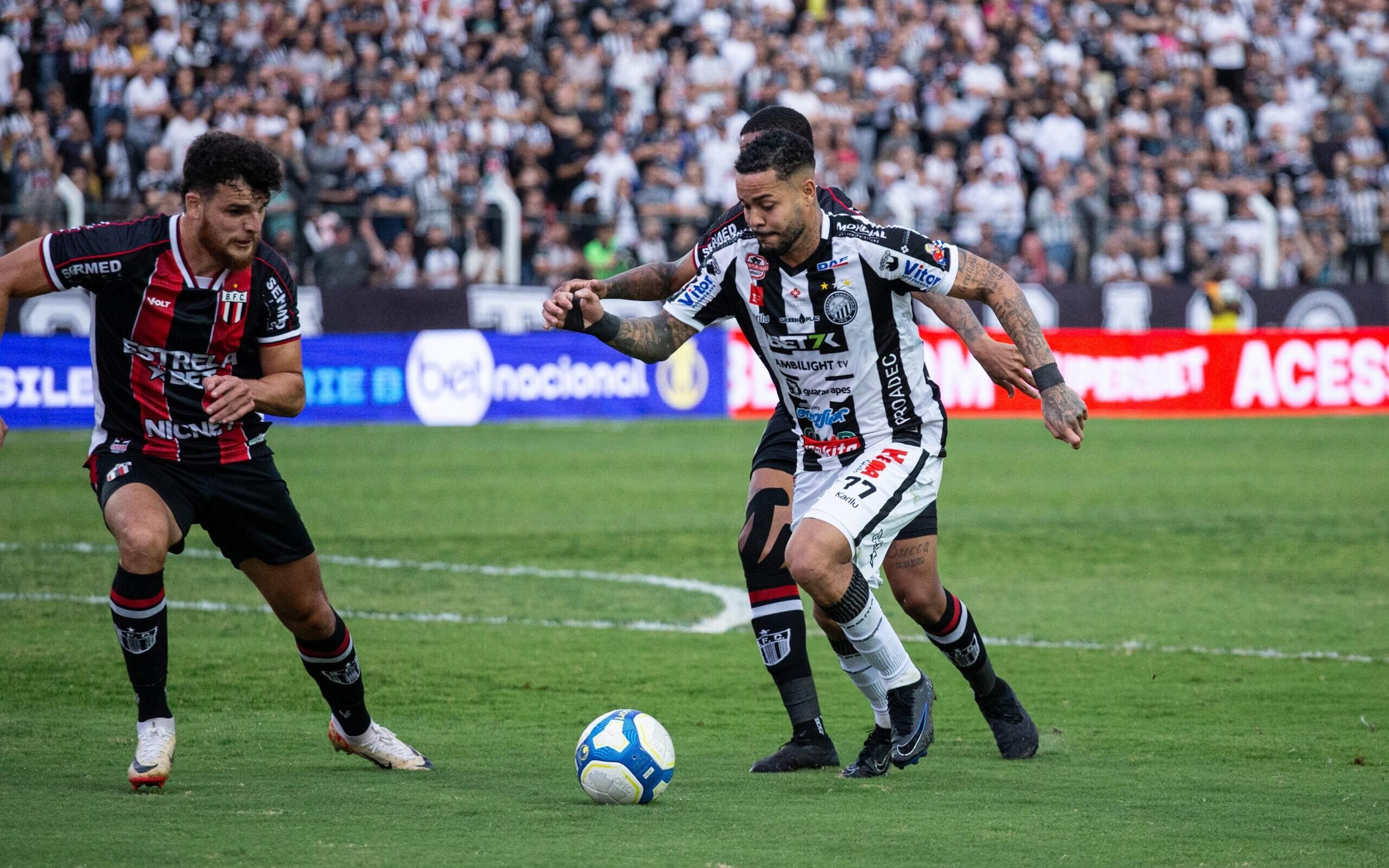 Botafogo-SP x Operário: onde assistir, horário e escalações do jogo da Série B