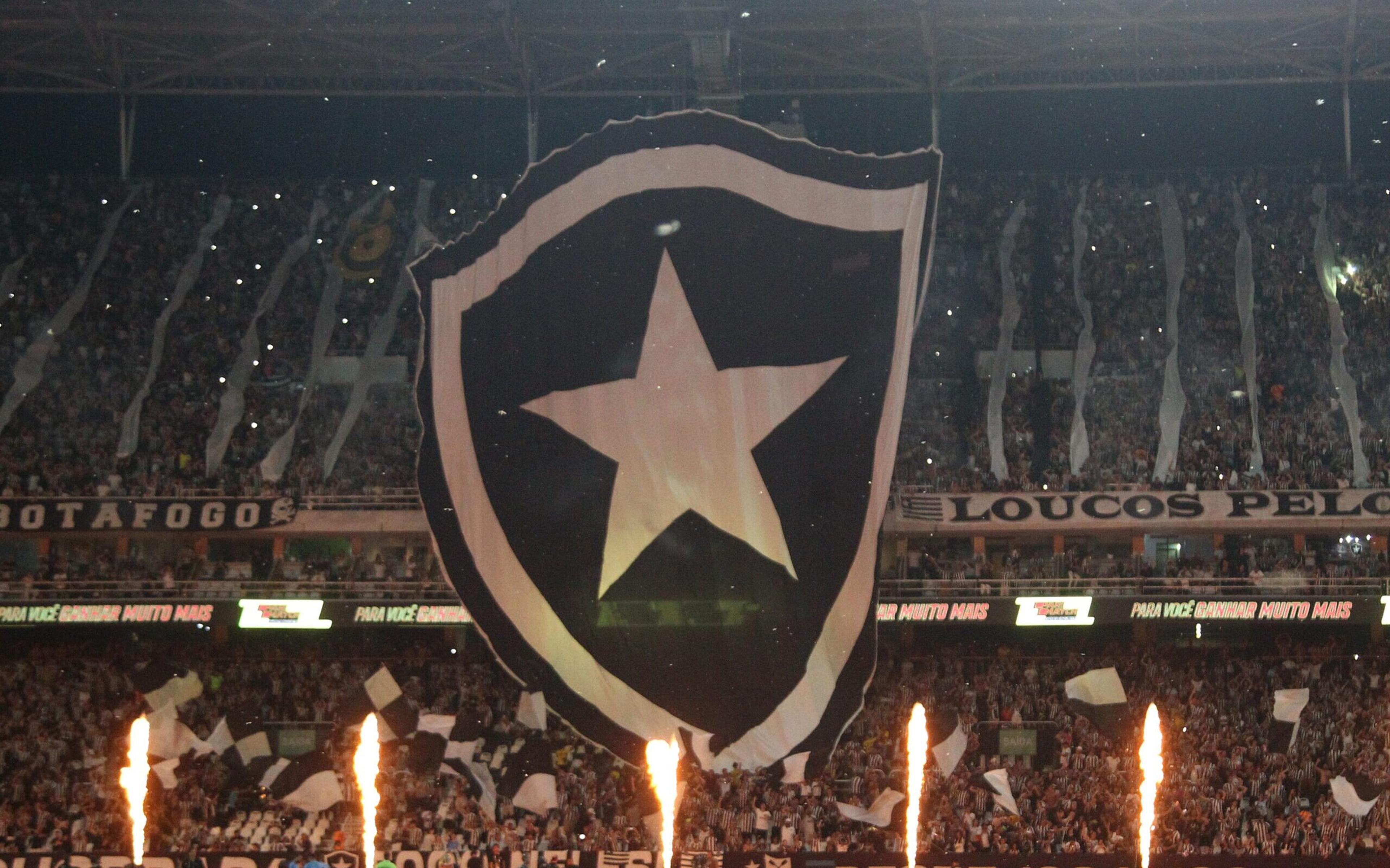 Torcida esgota ingressos e Botafogo terá maior público do ano contra o Criciúma