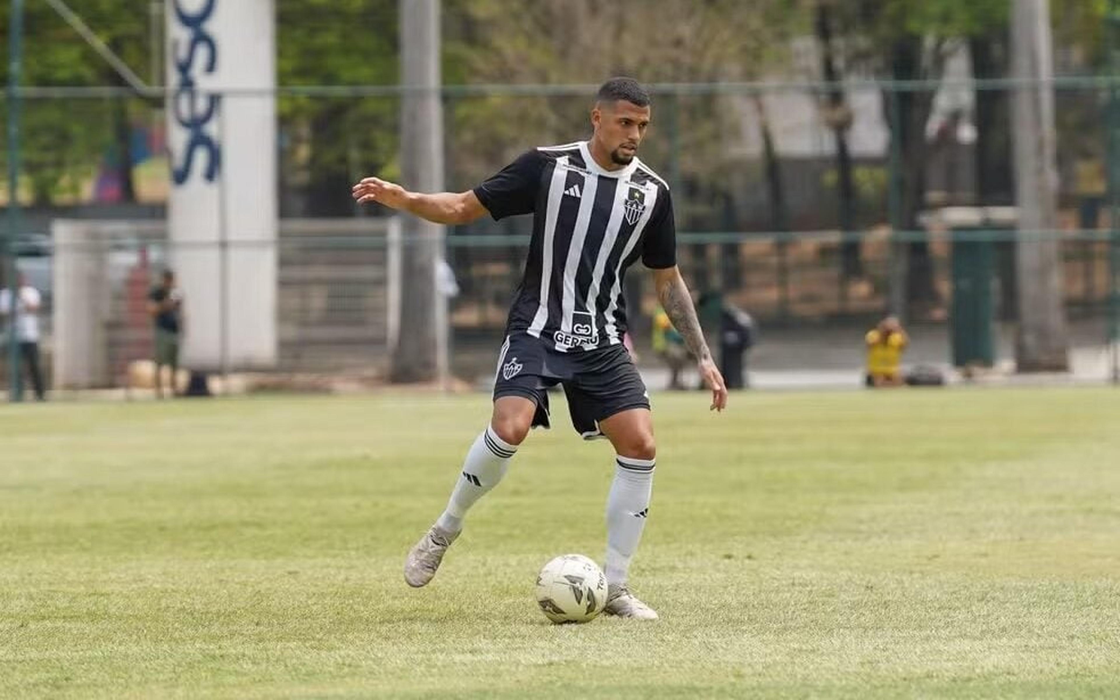 Conheça Caio Maia, artilheiro do sub-20 e promessa do Atlético-MG