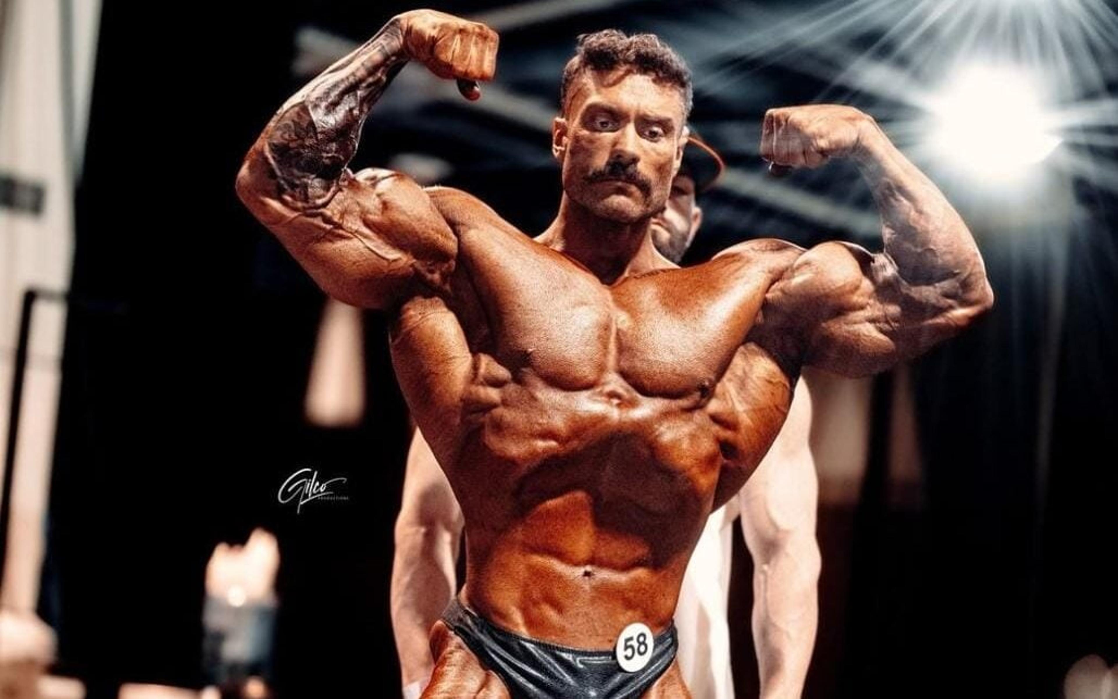 Ramon Dino? Cbum revela quem será o próximo Mr. Olympia