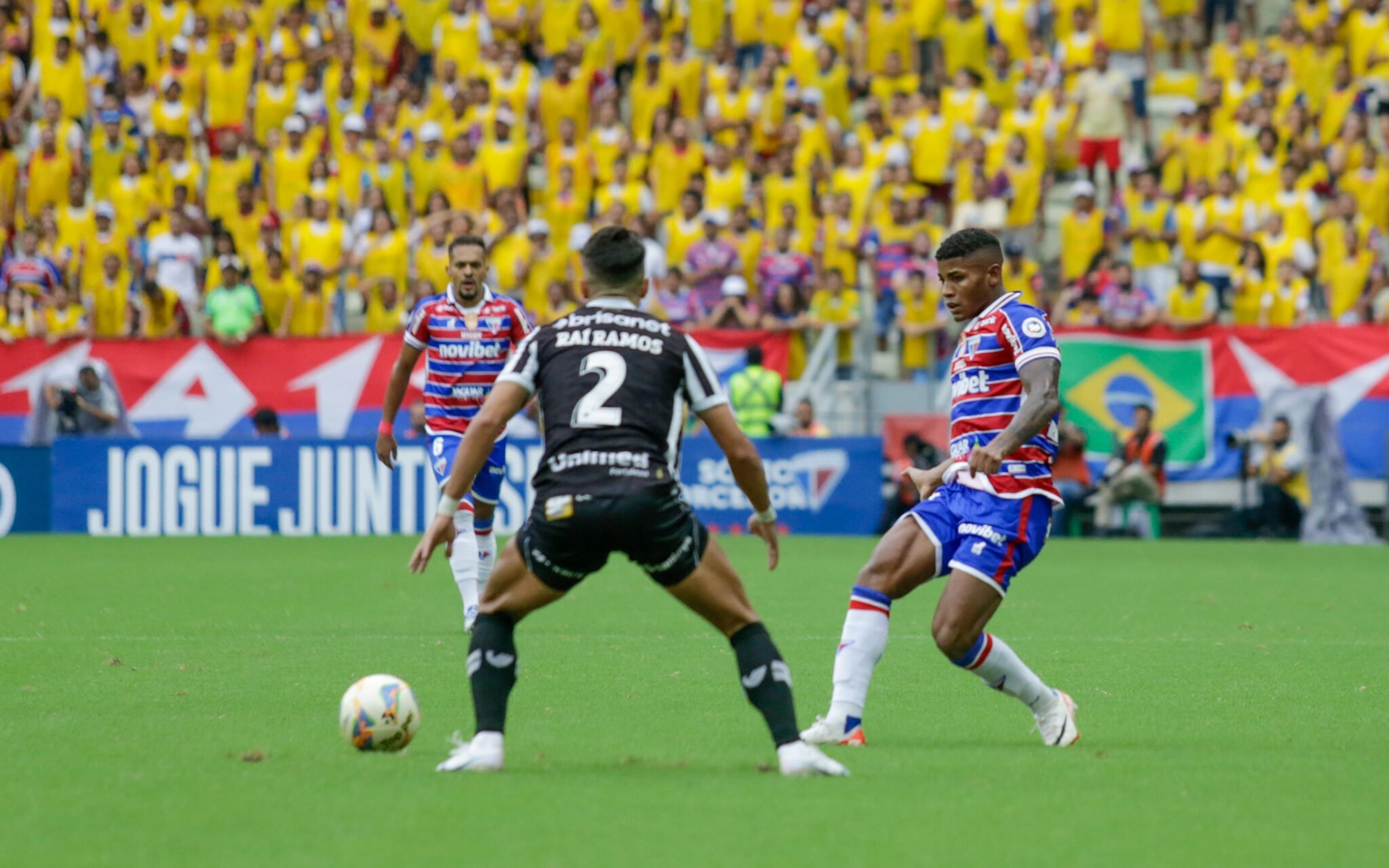 Ceará x Fortaleza: quem venceu mais o Clássico-Rei?