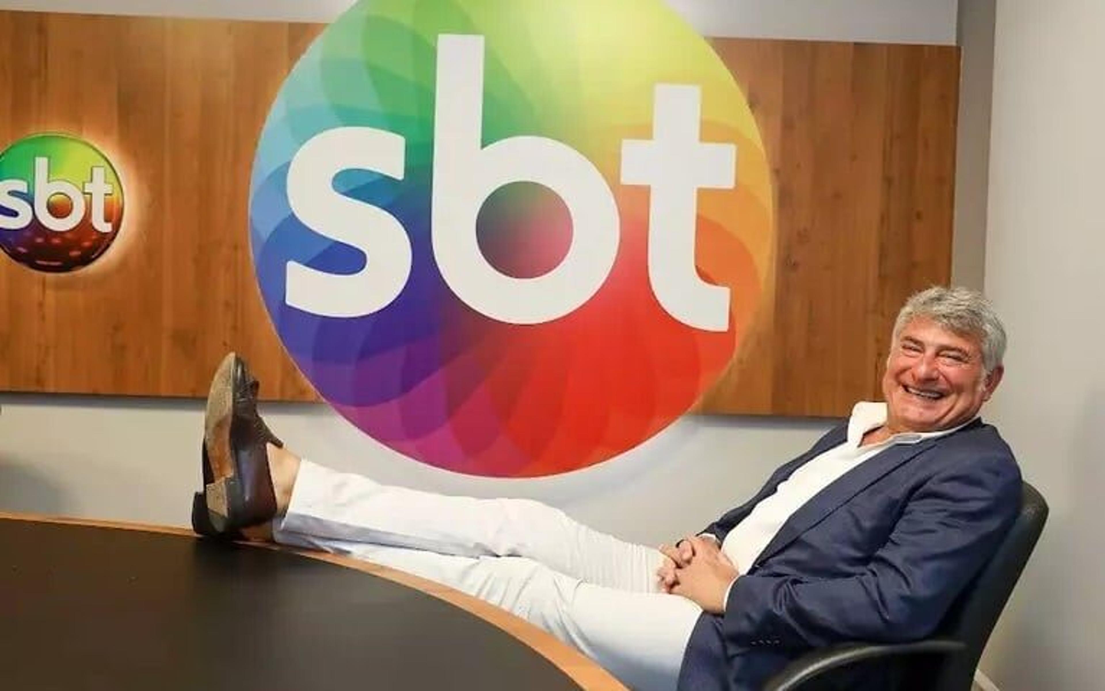 SBT se pronuncia sobre possível substituto de Cléber Machado na emissora