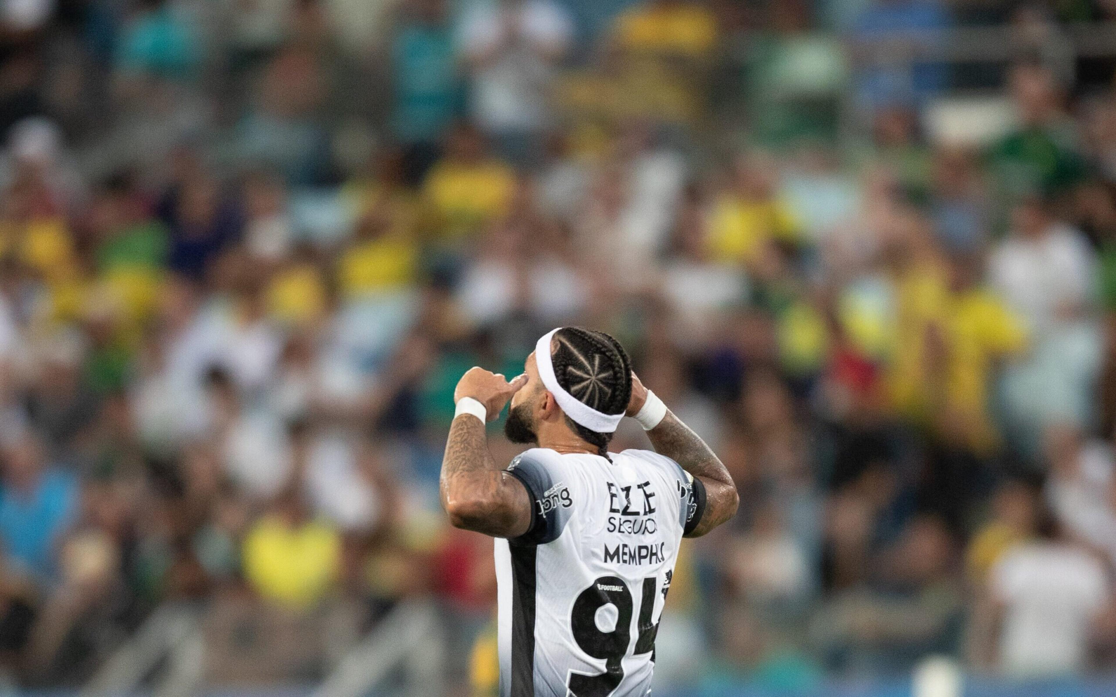 Torcedor do Corinthians reforça: ‘Não precisa golear, só precisa vencer’