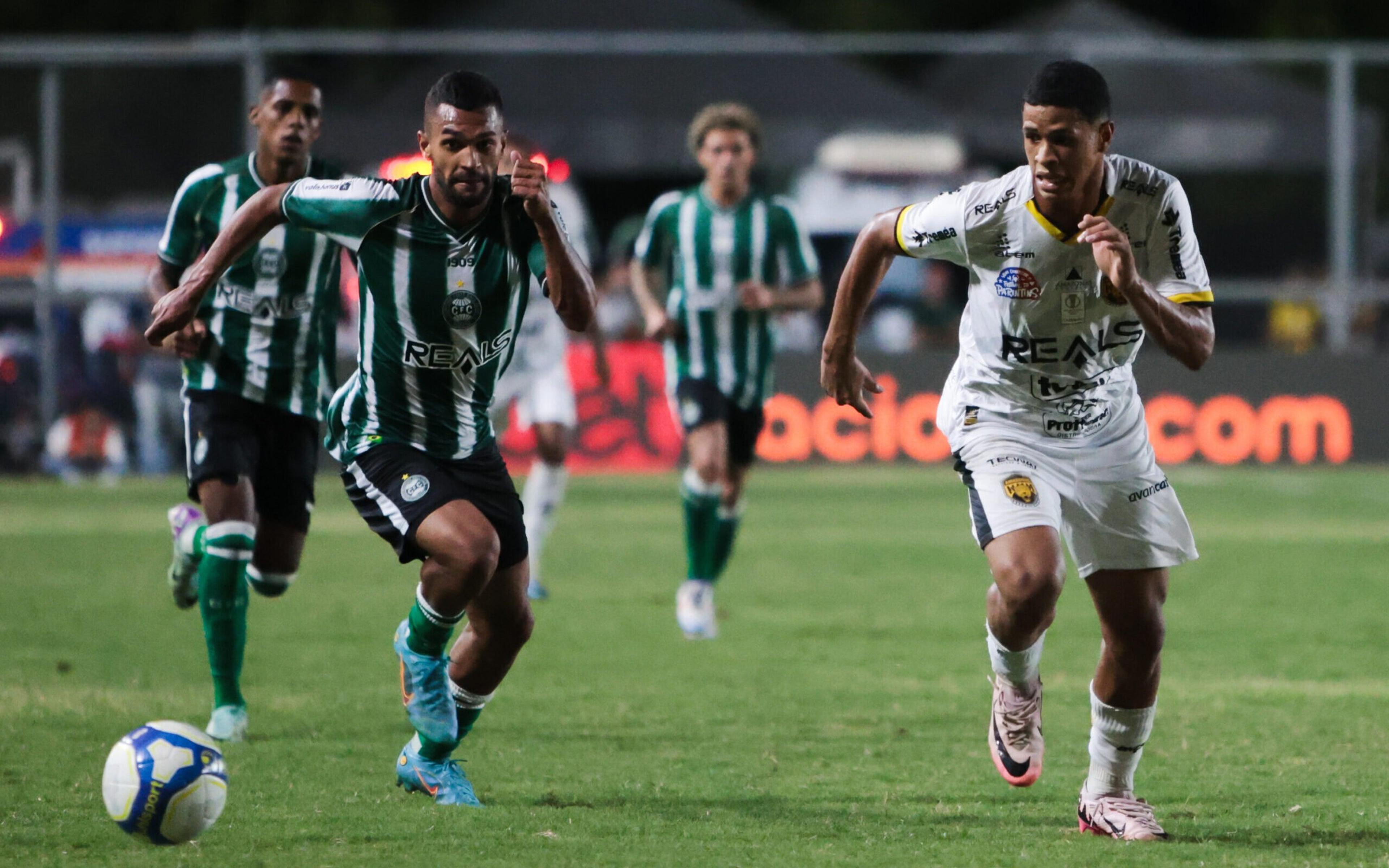 Coritiba x Amazonas: onde assistir, horário e prováveis escalações