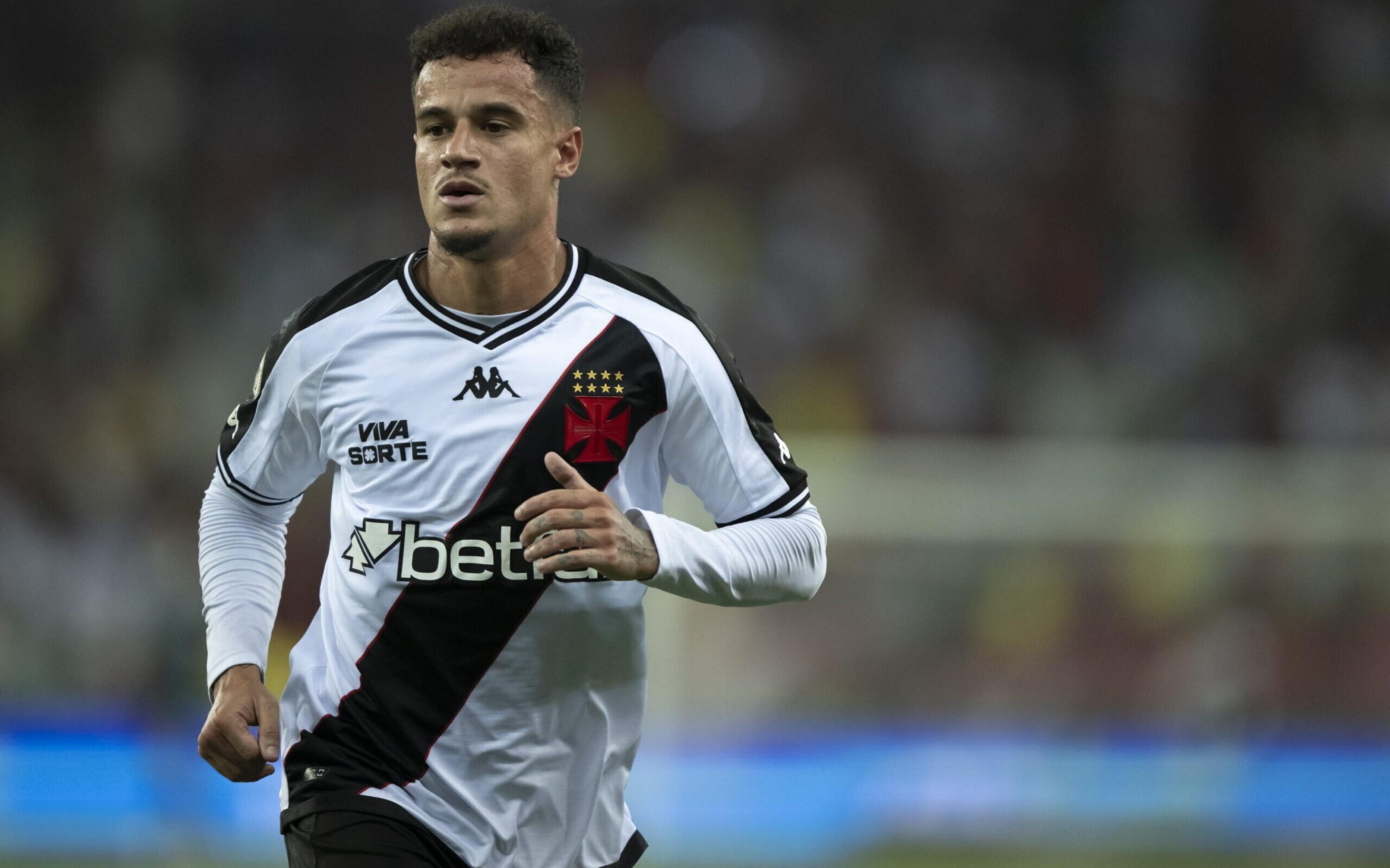 Coutinho não se abate após derrota do Vasco: ‘Estamos vivos’