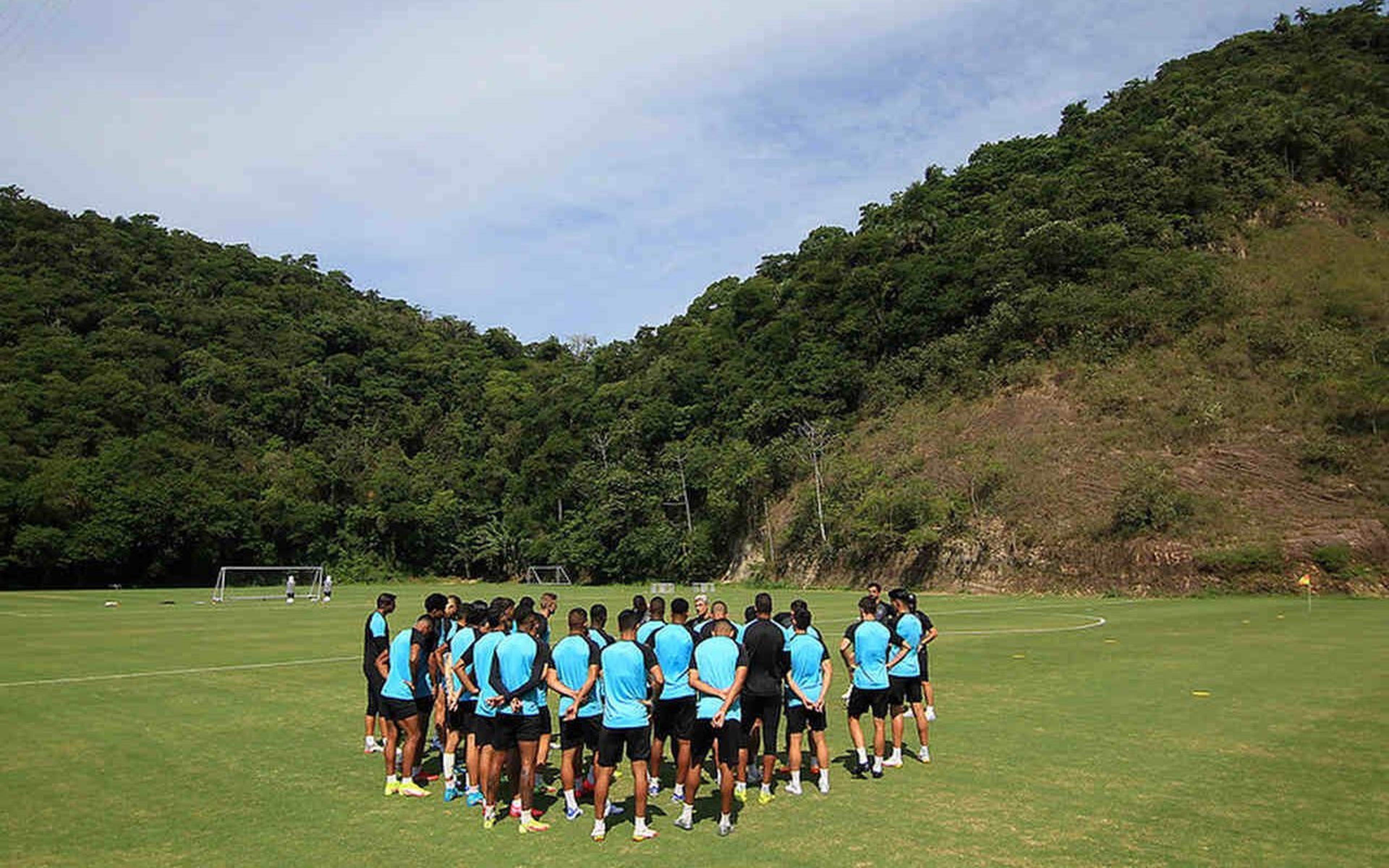 CT do Botafogo: onde o Fogão treina no Rio de Janeiro?