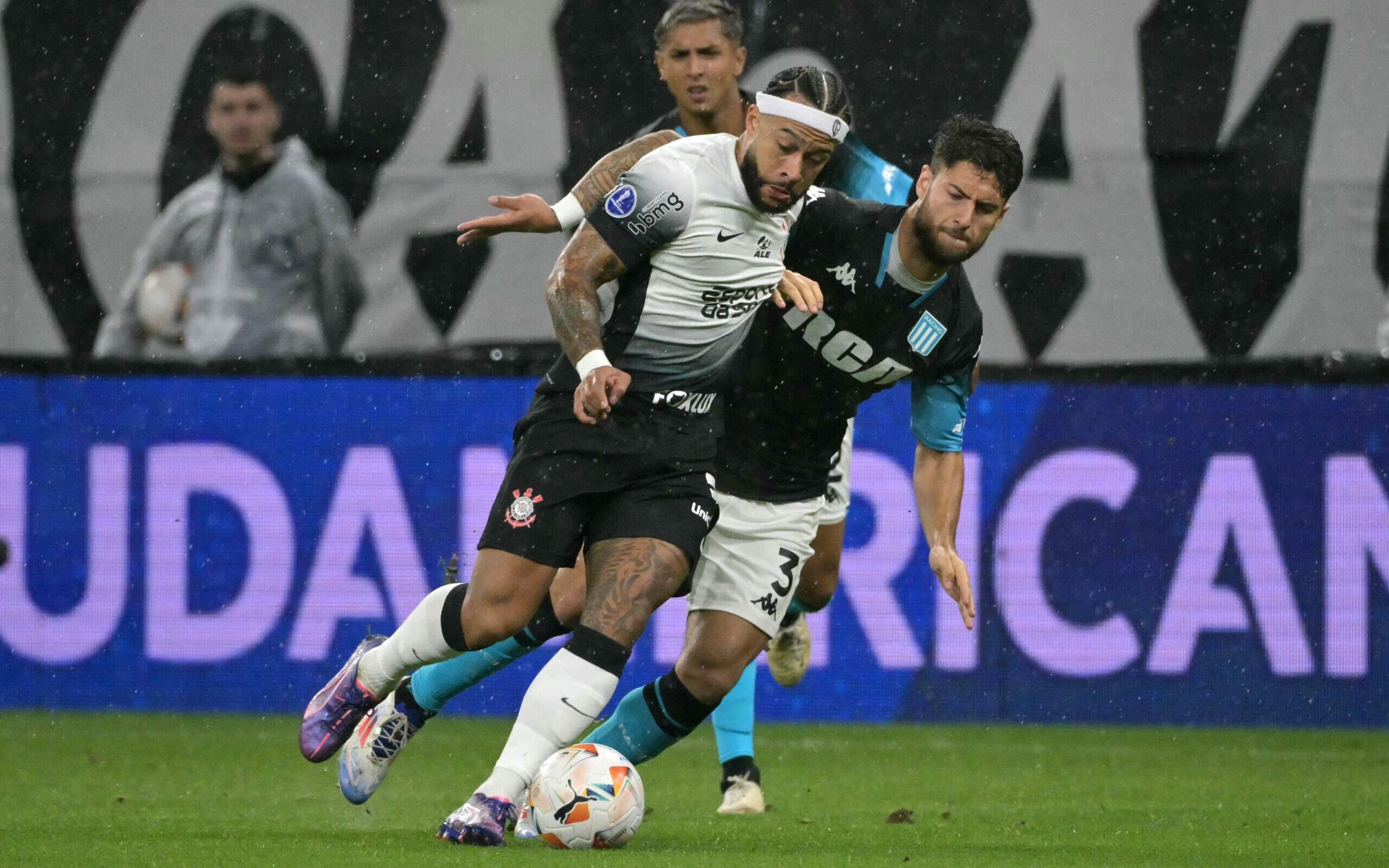 Racing x Corinthians: vidente crava classificado para final da Sul-Americana