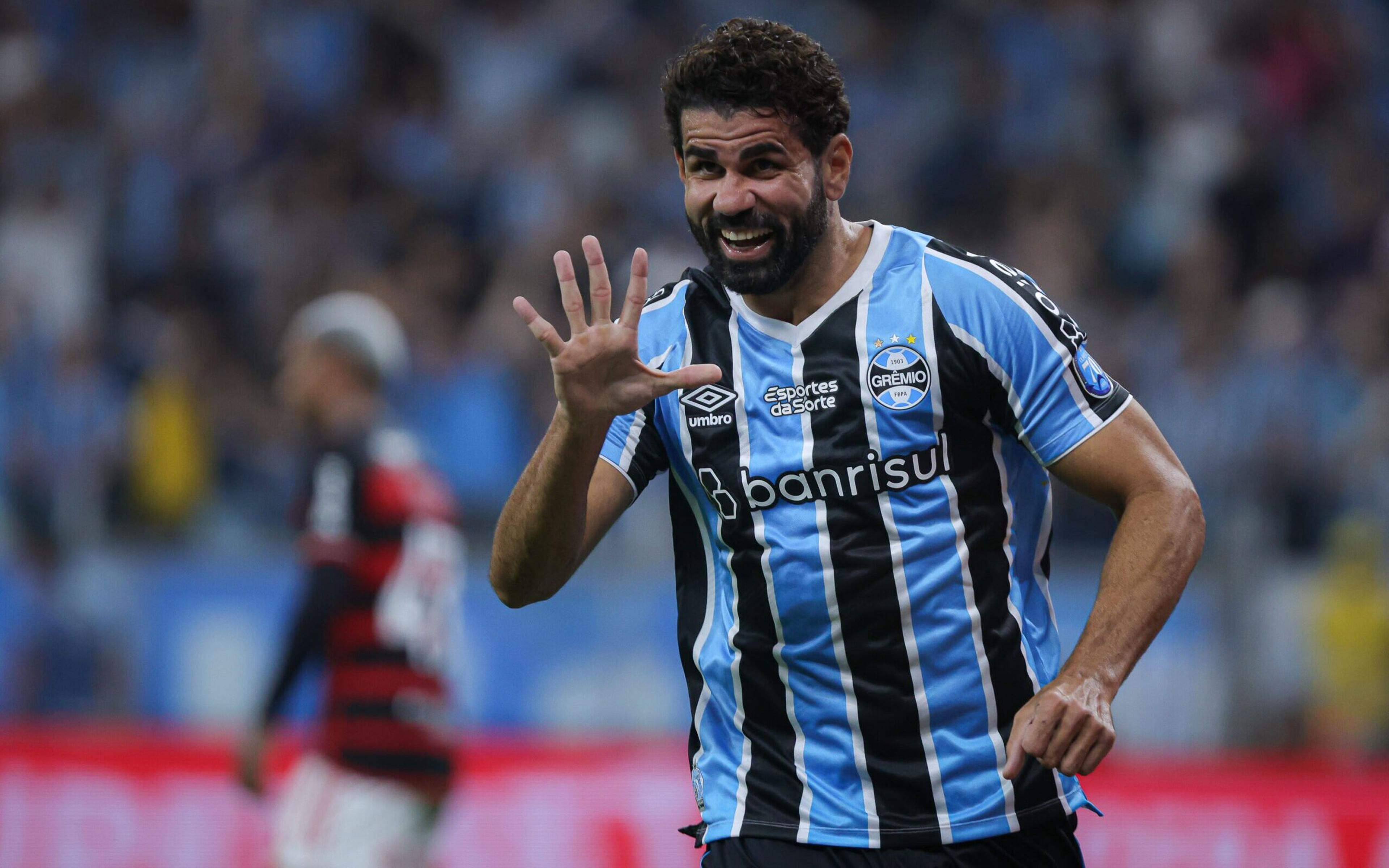 Grêmio tem desfalques para enfrentar o Atlético-GO