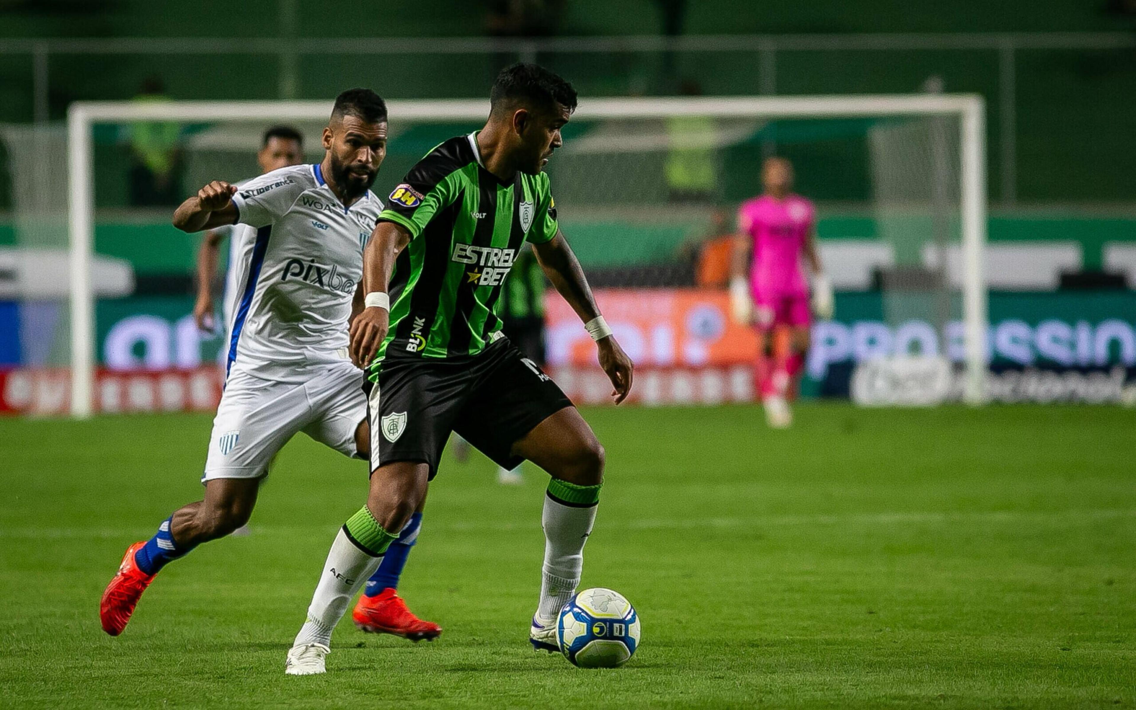 América-MG x Goiás: onde assistir, horário e escalações do jogo pela Série B