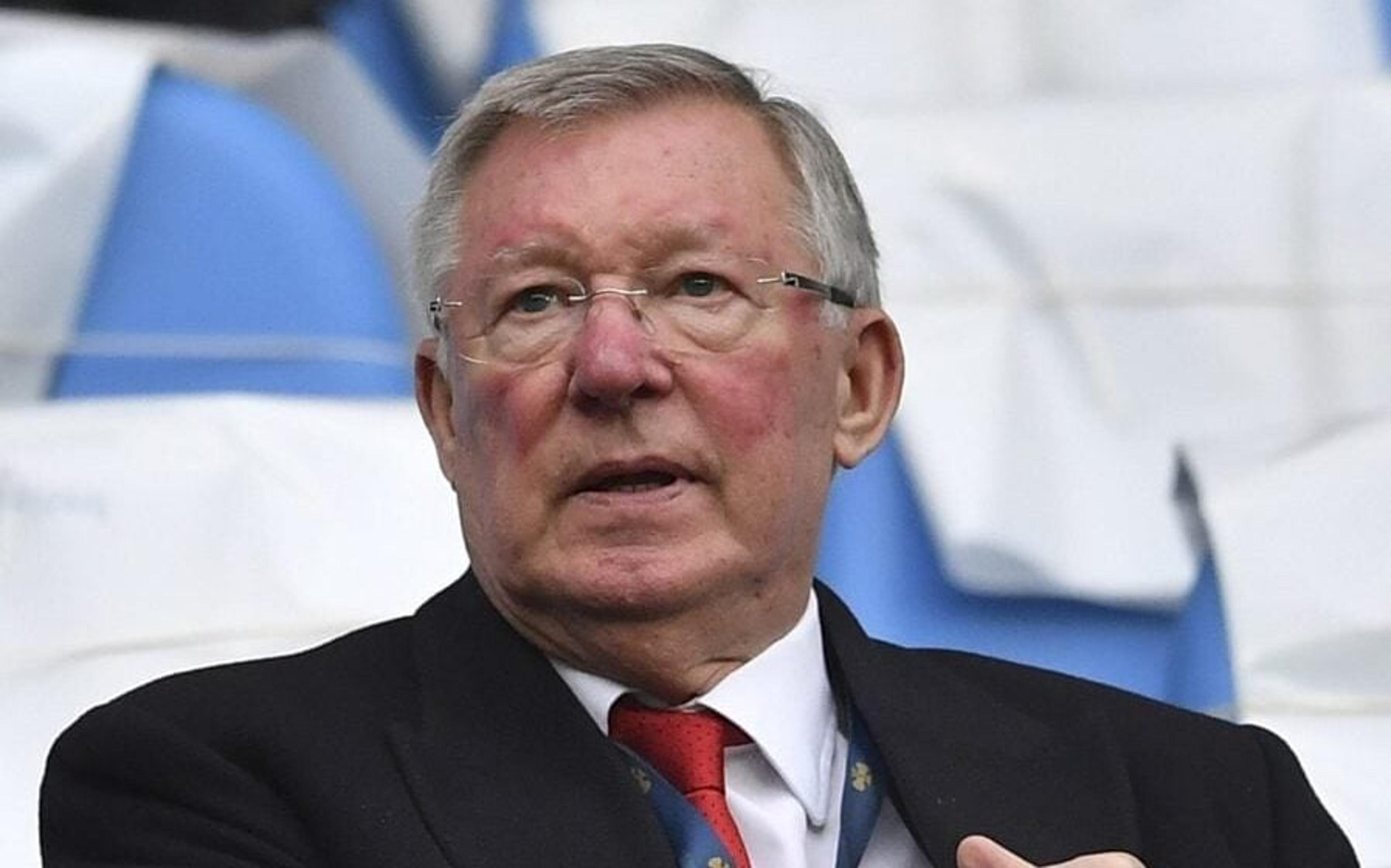 Manchester United demite Sir. Alex Ferguson, treinador lendário do clube