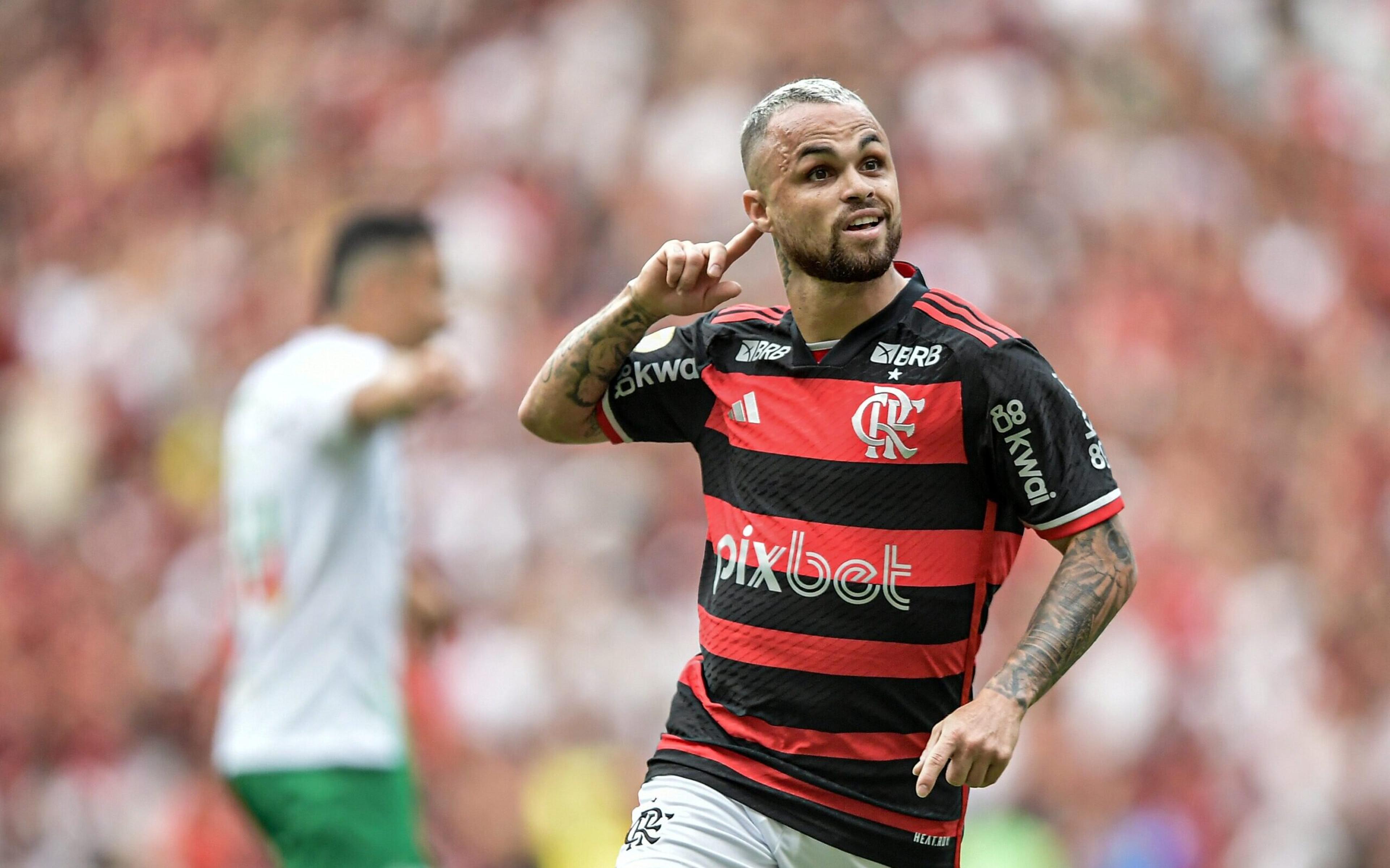 Michael exalta atuação do Flamengo, mas ressalta: ‘A vitória esconde erros’