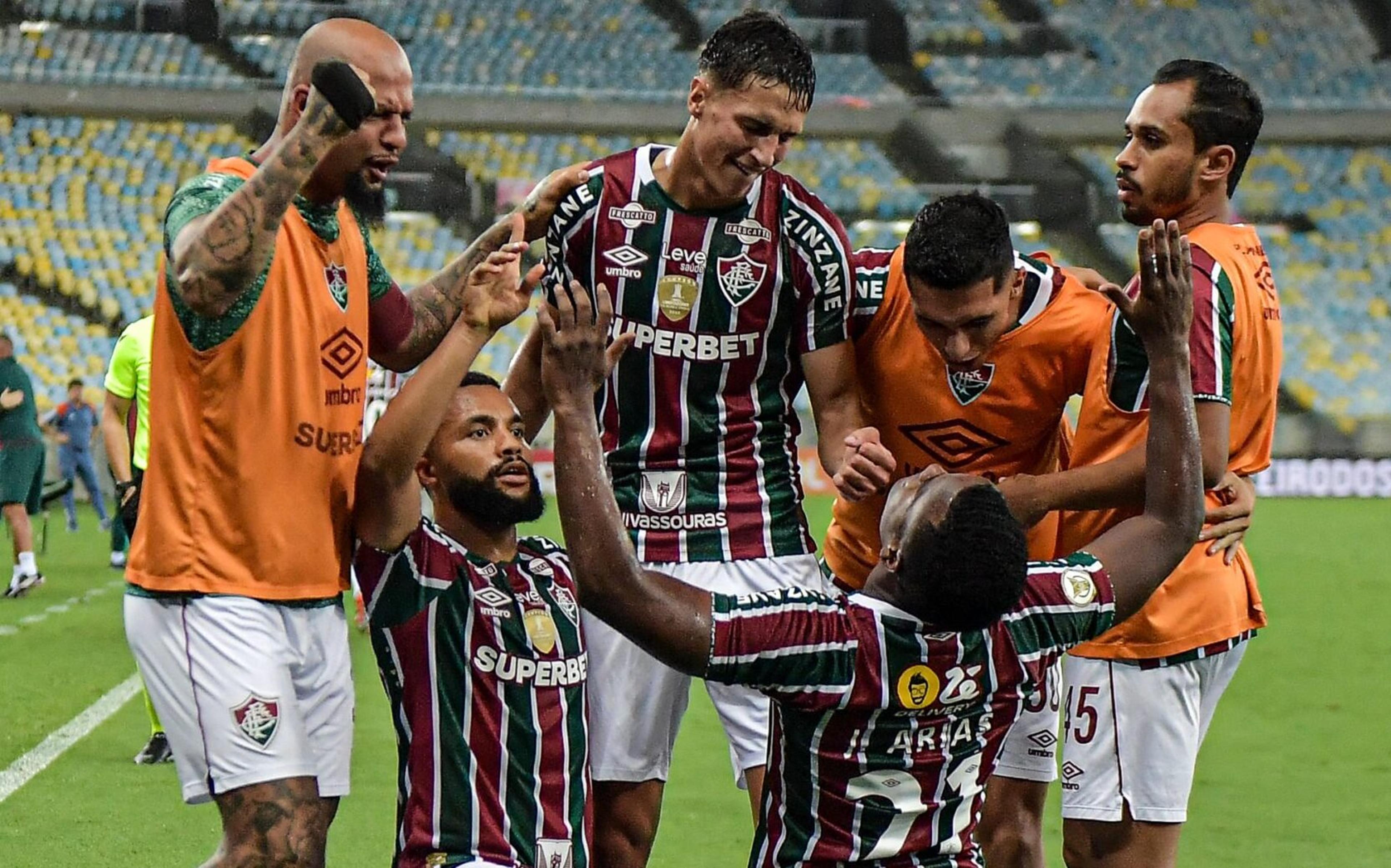 O que o Fluminense precisa para não ser rebaixado?