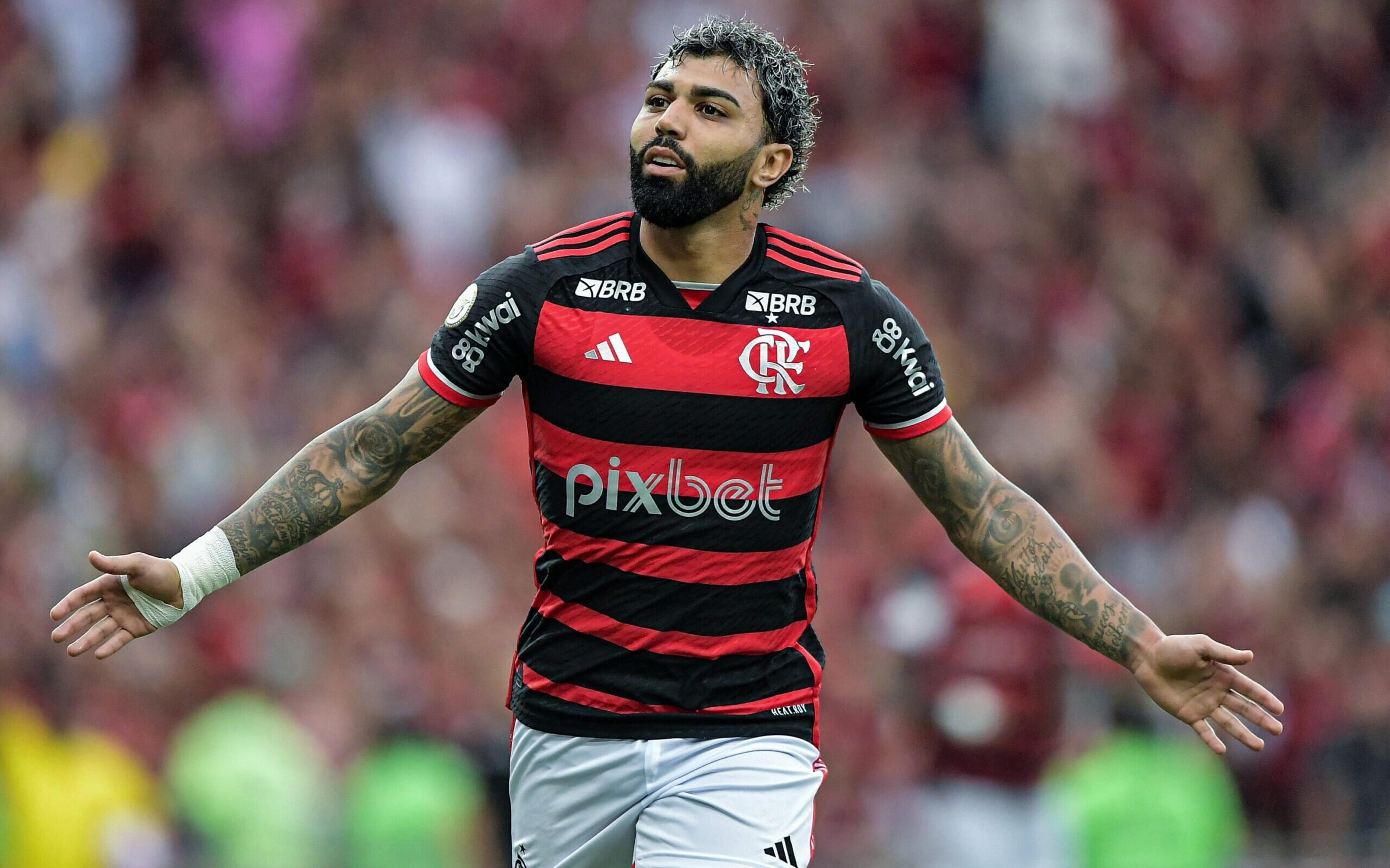 Gabigol desencanta, e Flamengo vence o Juventude pelo Brasileirão