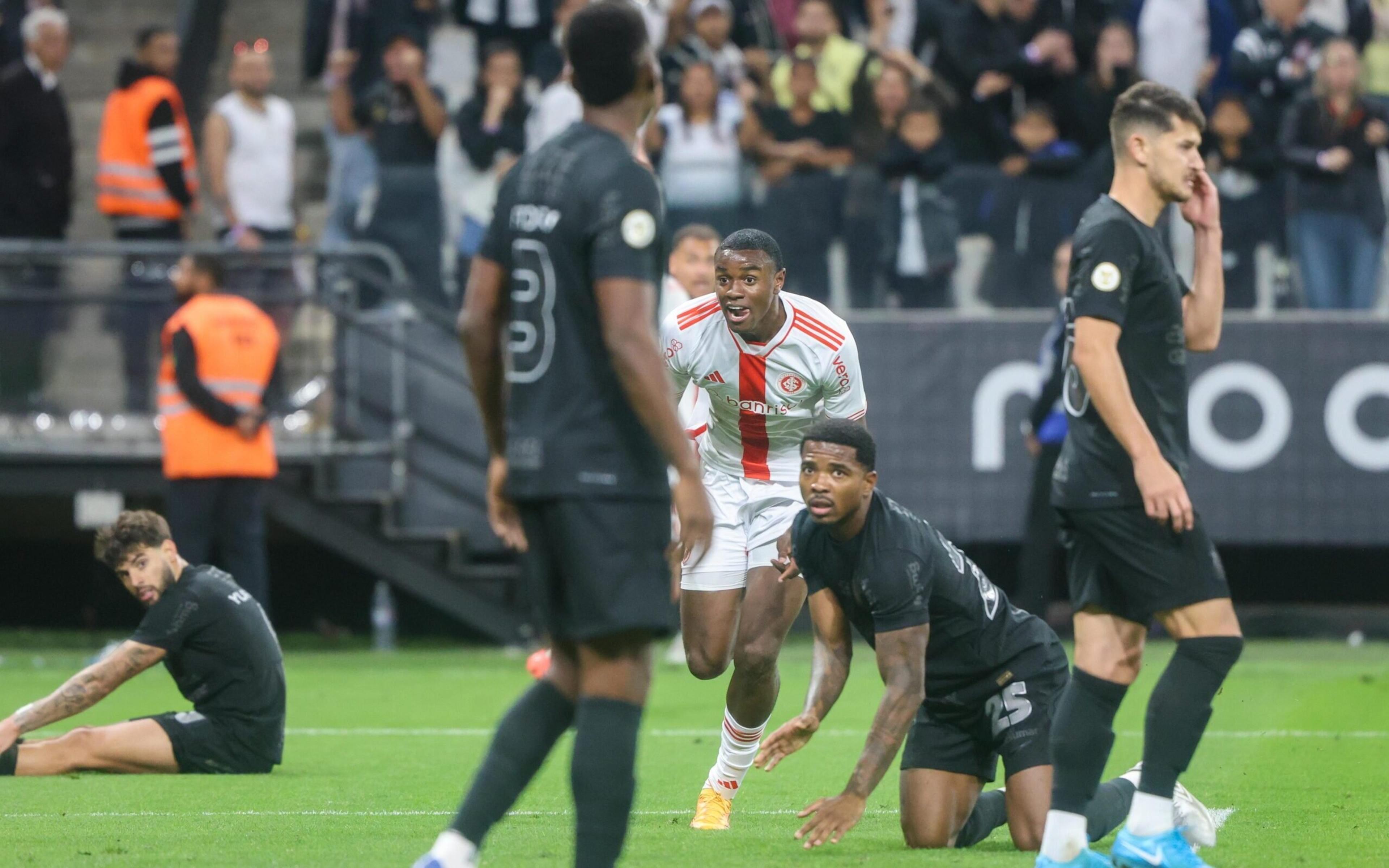 Ricardo Mathias é suspenso por briga e pode desfalcar Inter no Gre-Nal