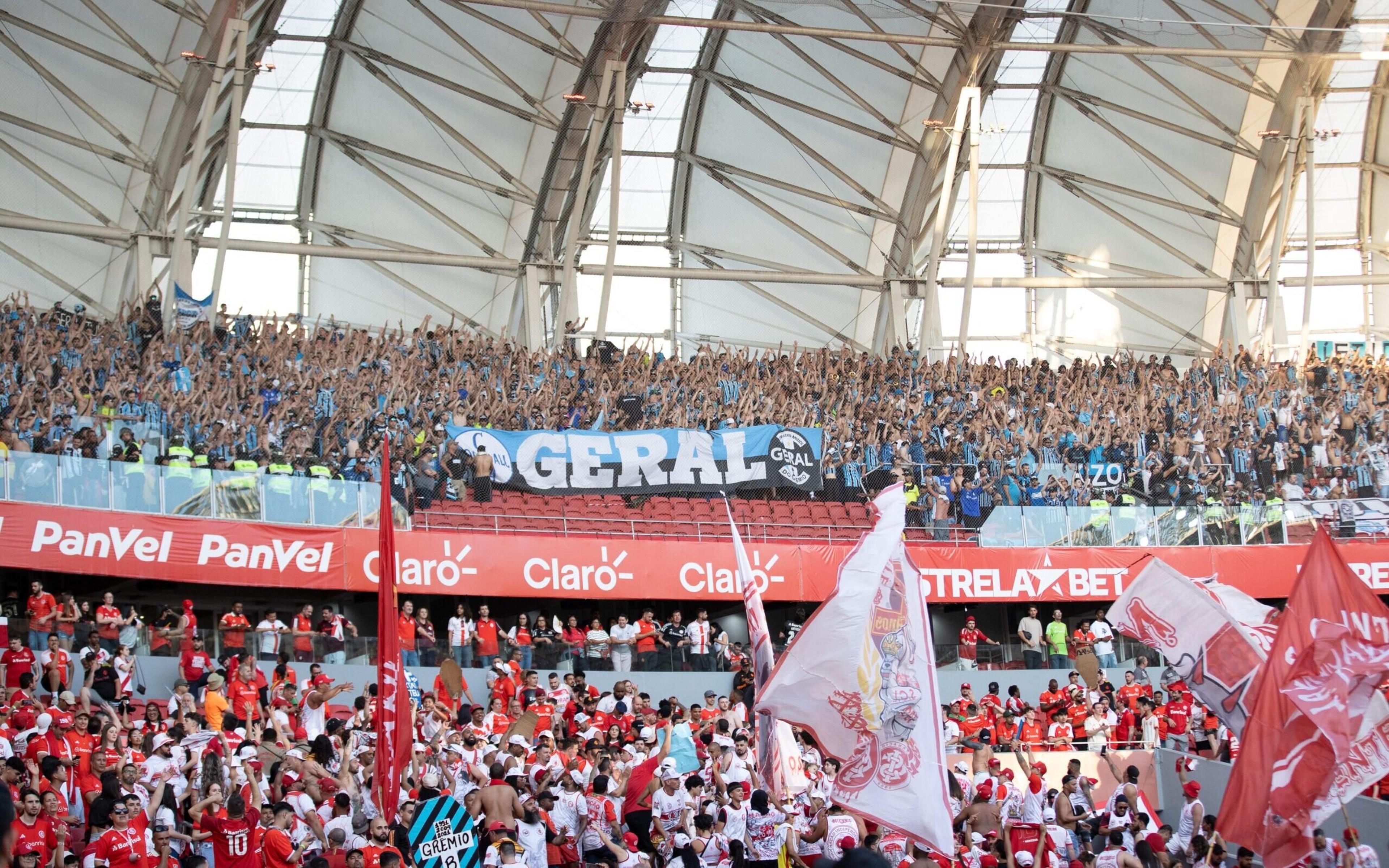 Grêmio pede investigação de suposto caso de racismo no Gre-Nal