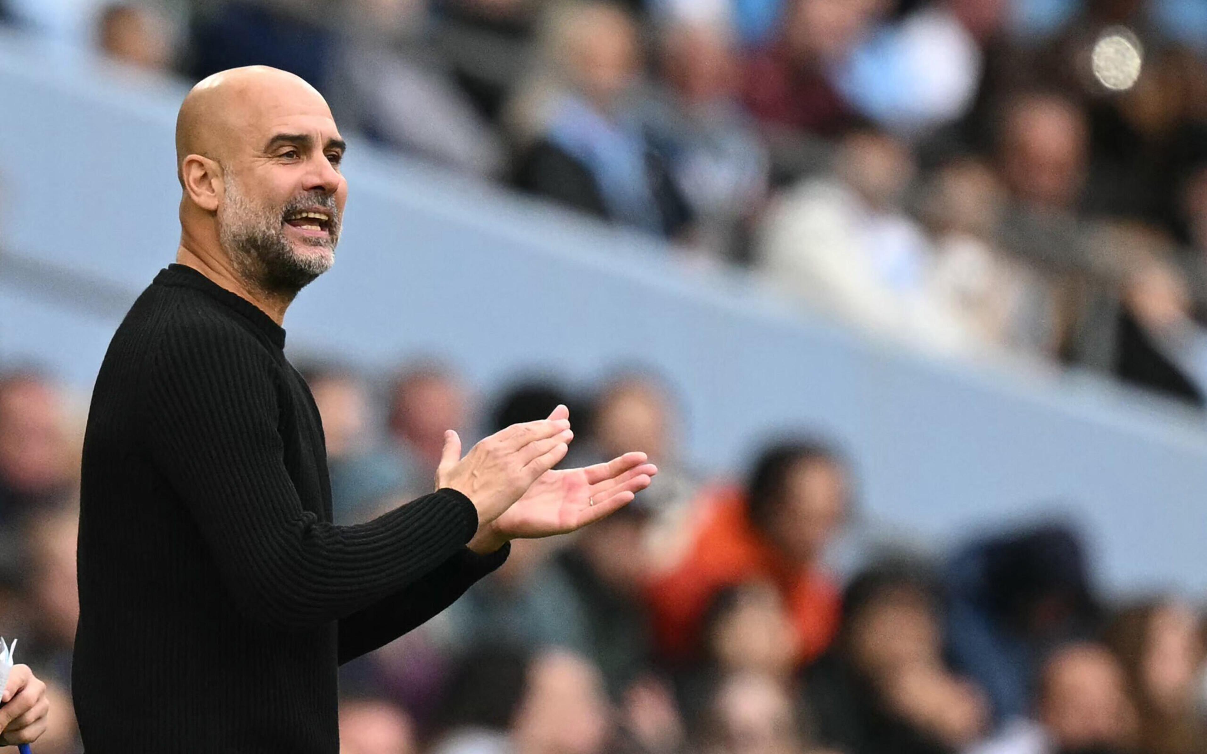 Guardiola tem renovação ‘dificultada’ no Manchester City; entenda