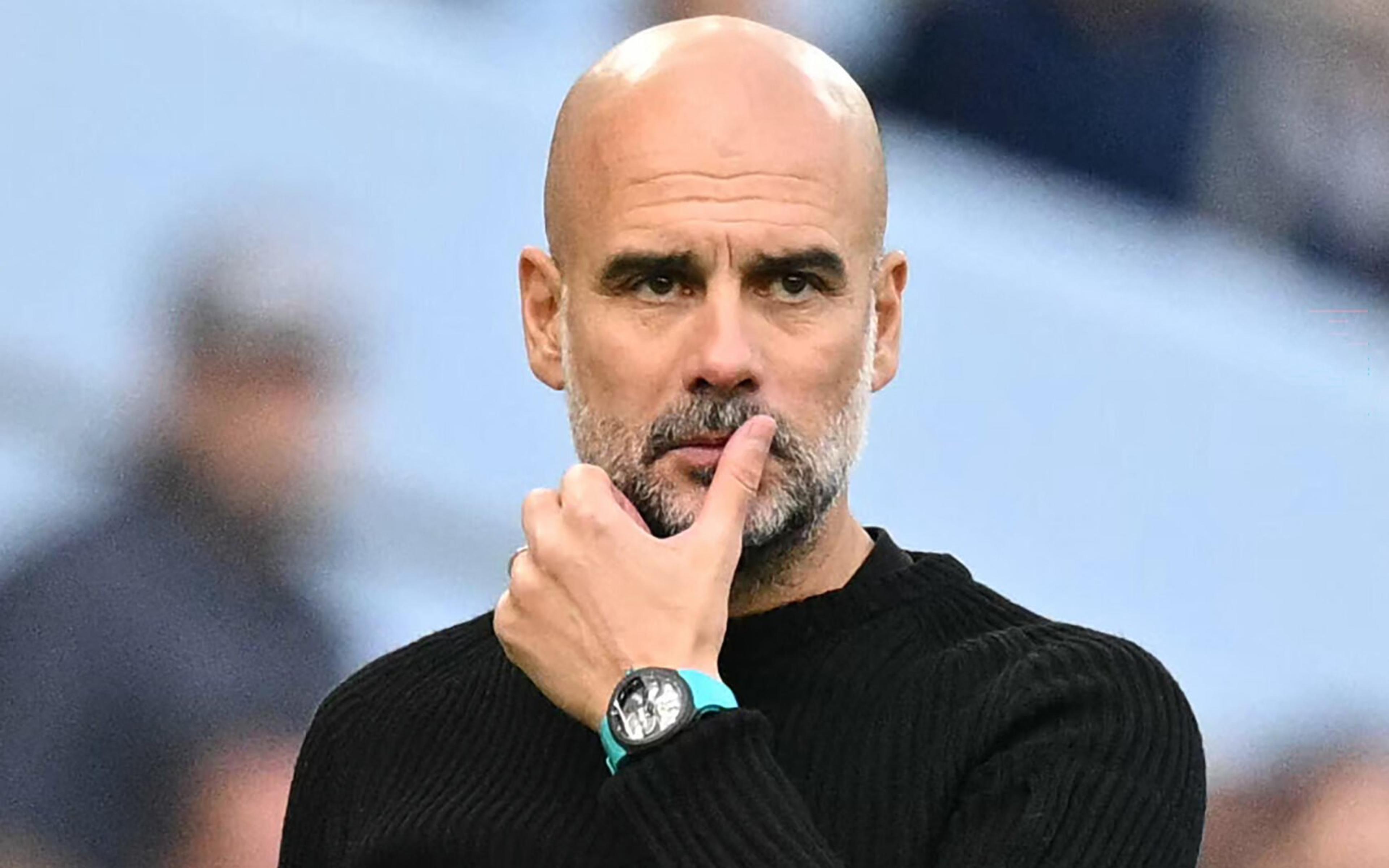 Manchester City tem treinador ‘favorito’ para substituir Guardiola