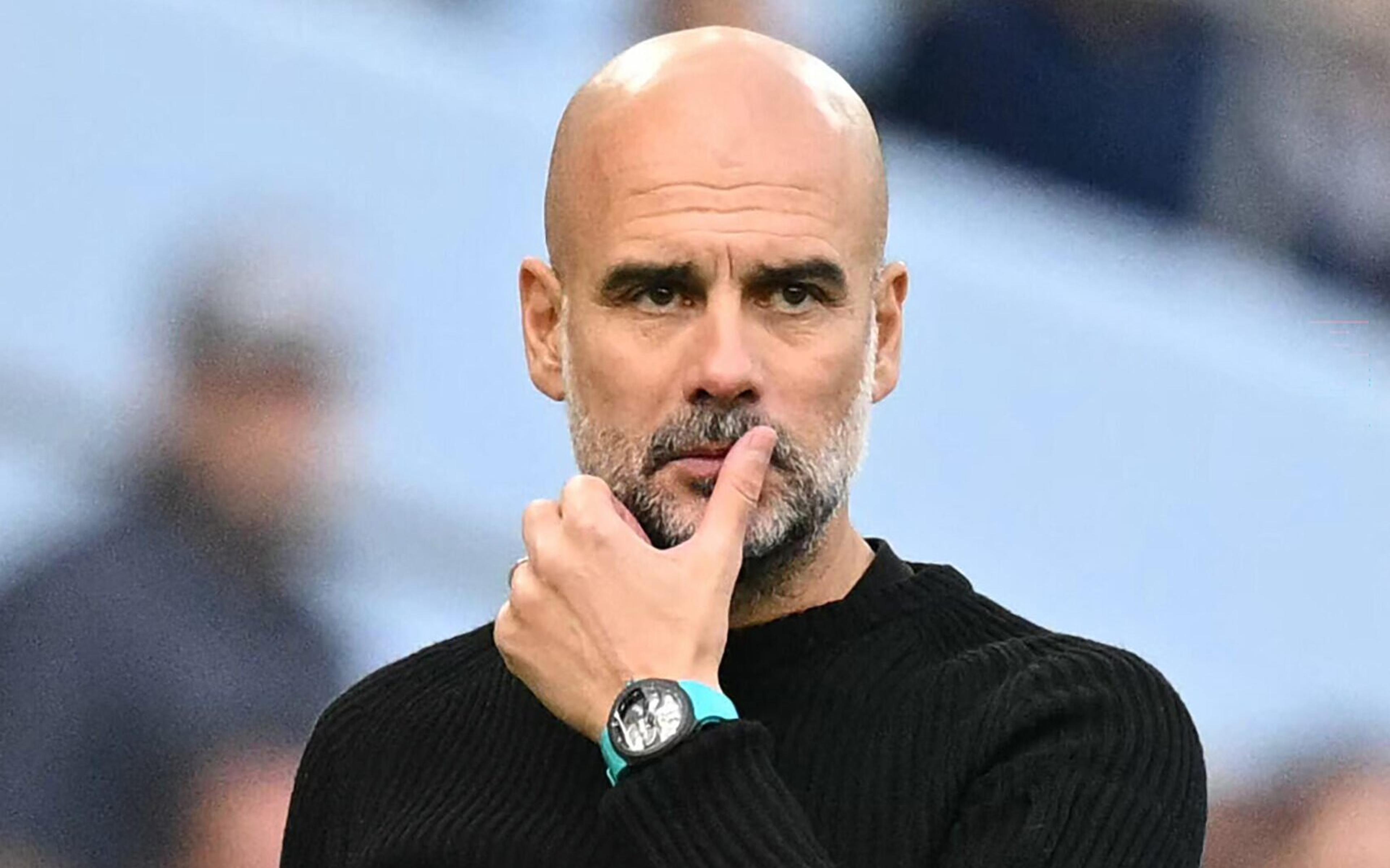 City toma decisão de influência direta em permanência de Guardiola