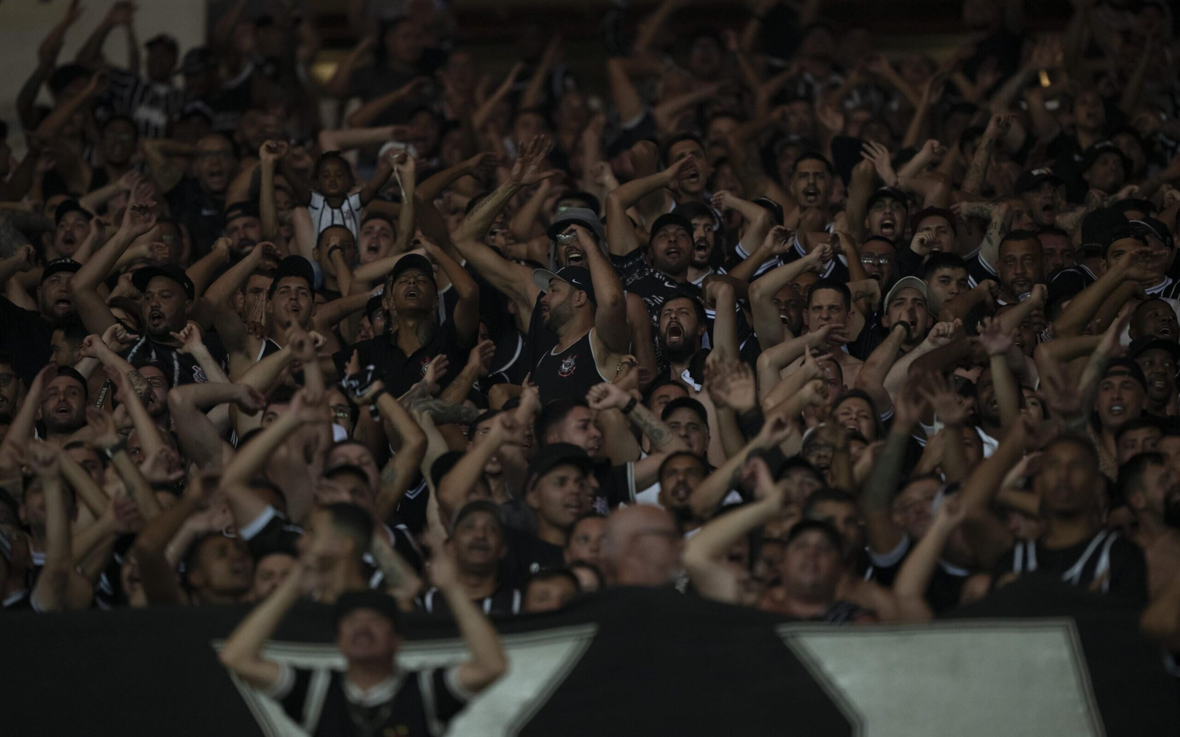 Fiel reserva todos os ingressos para decisão contra Flamengo