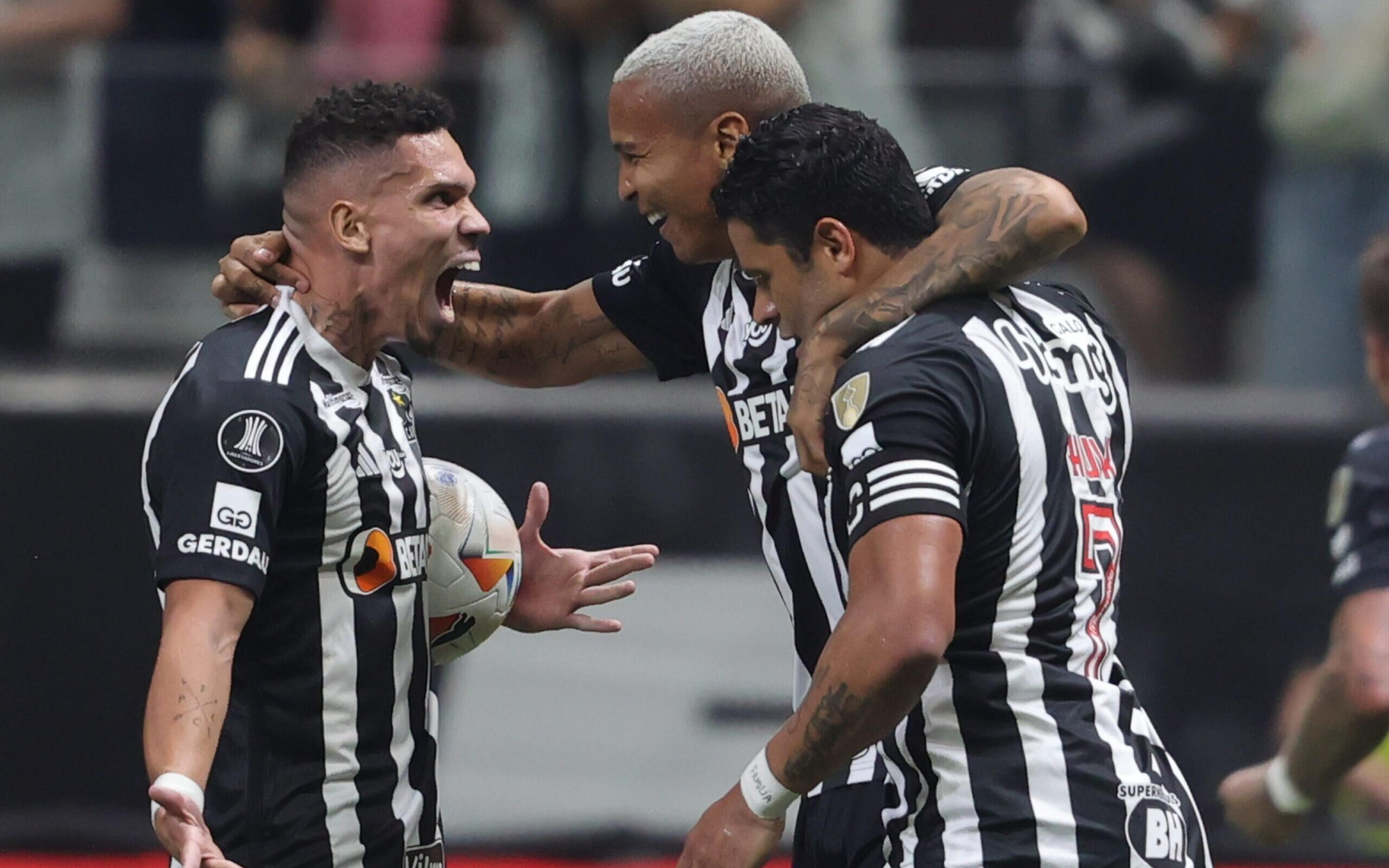 Atlético-MG entra em grupo seleto ao avançar à final da Libertadores