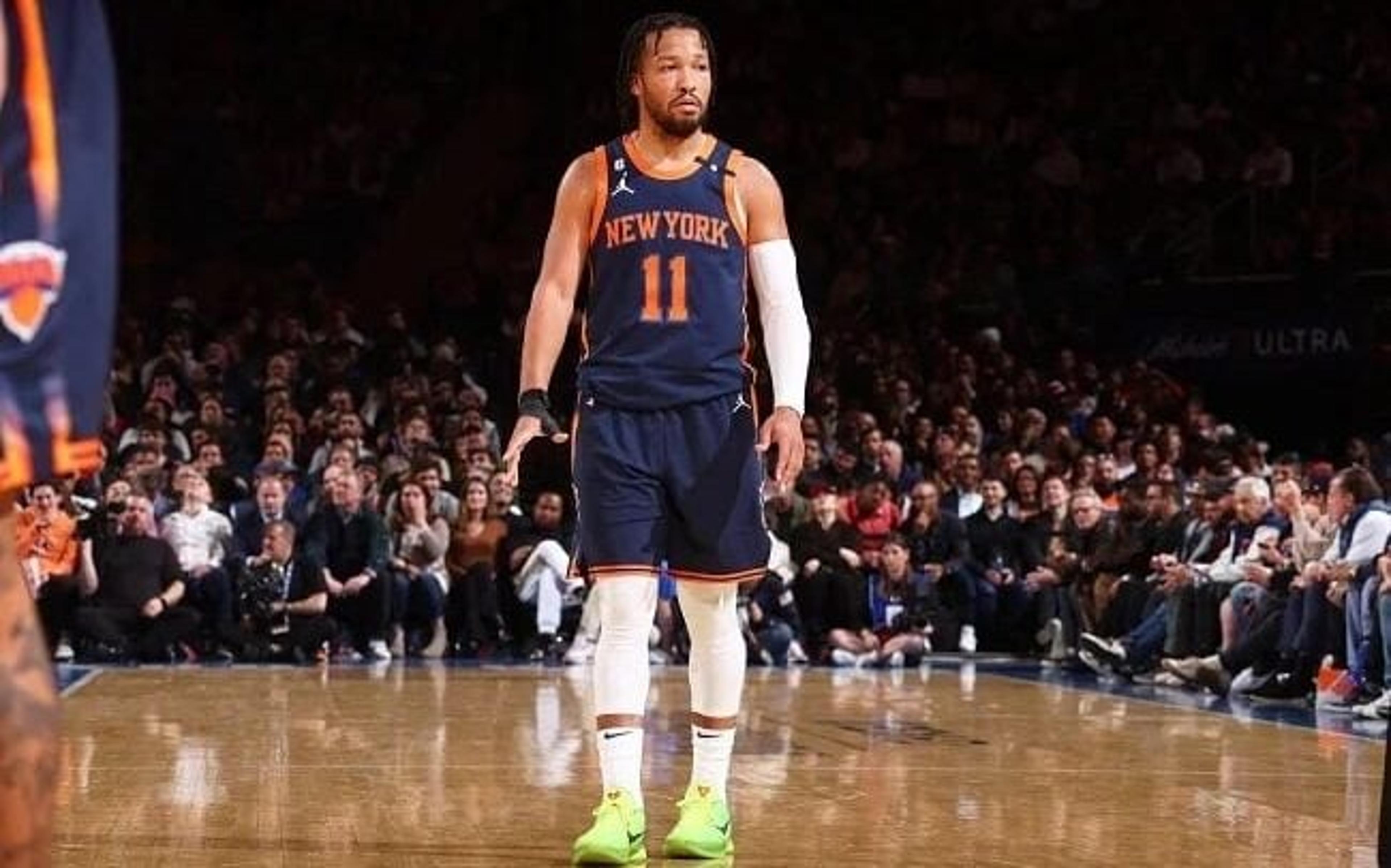 Quem é Jalen Brunson, astro no New York Knicks na NBA?