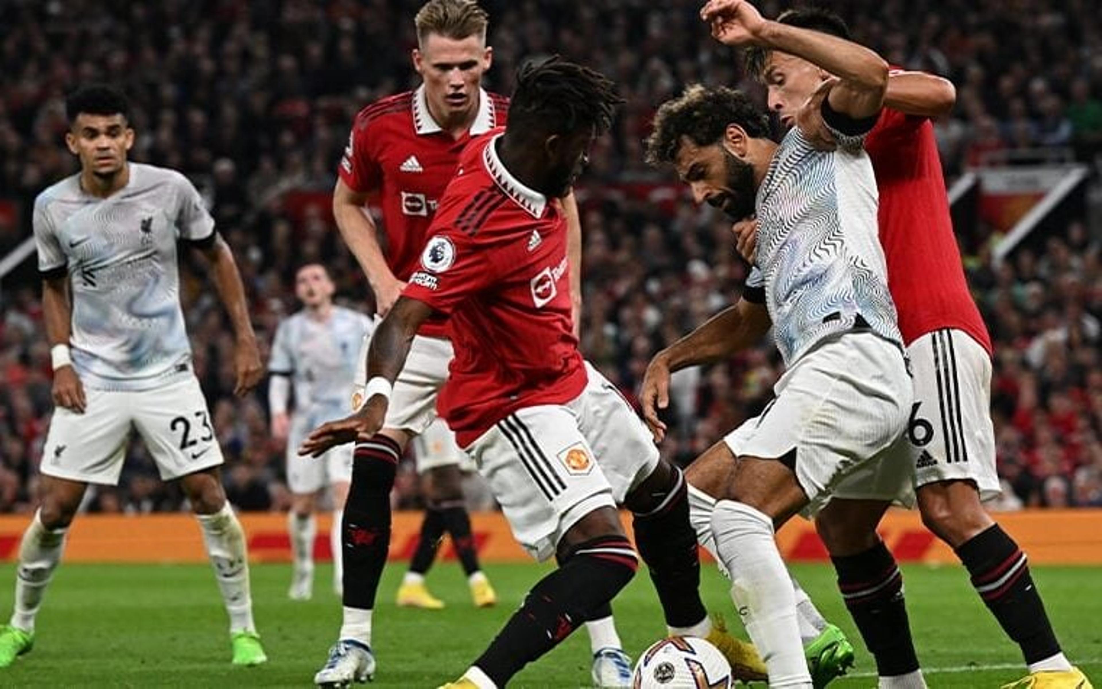 Manchester United x Liverpool: quem venceu mais clássicos? Veja as estatísticas