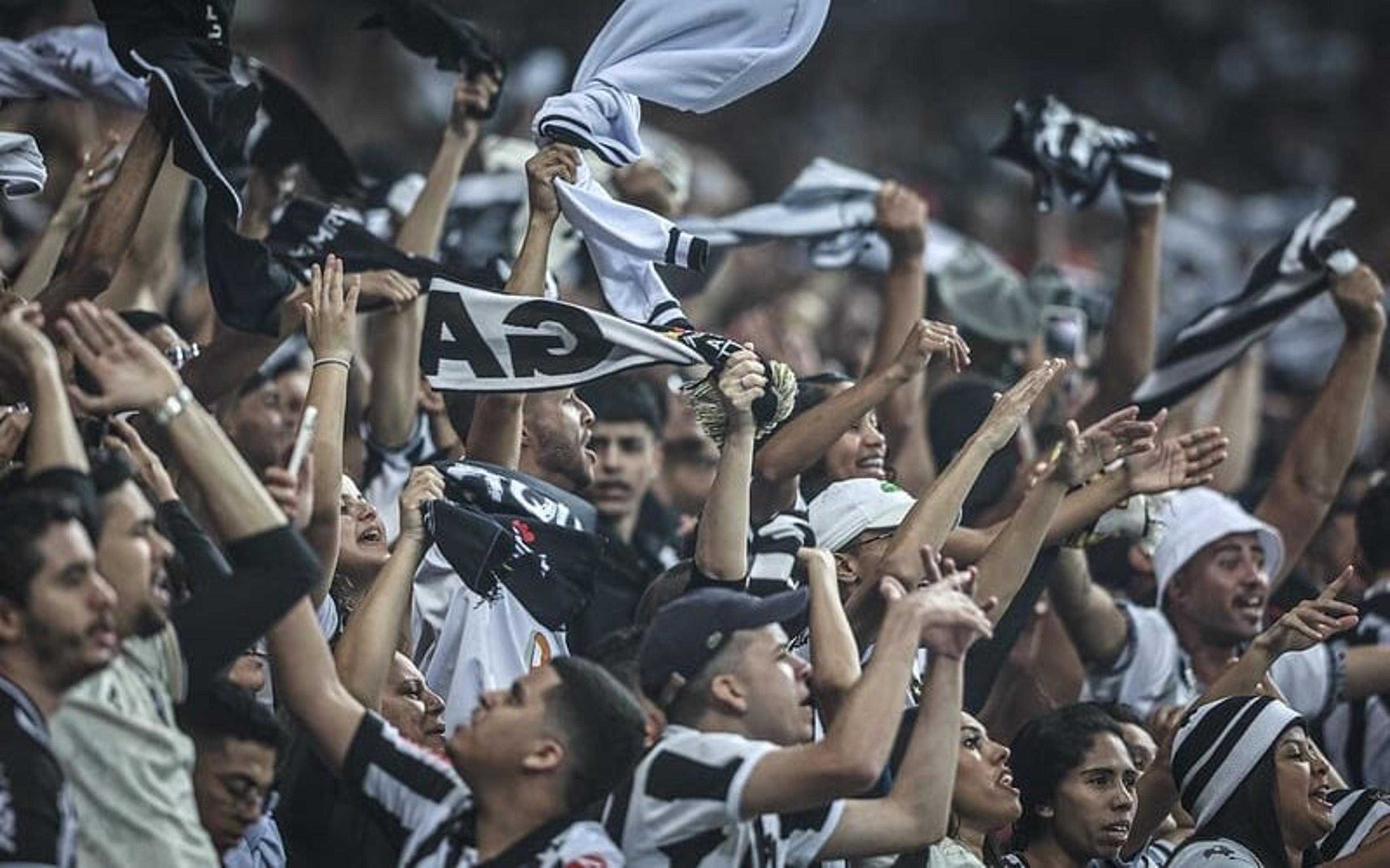 Atlético-MG anuncia venda de ingressos para final no Maracanã