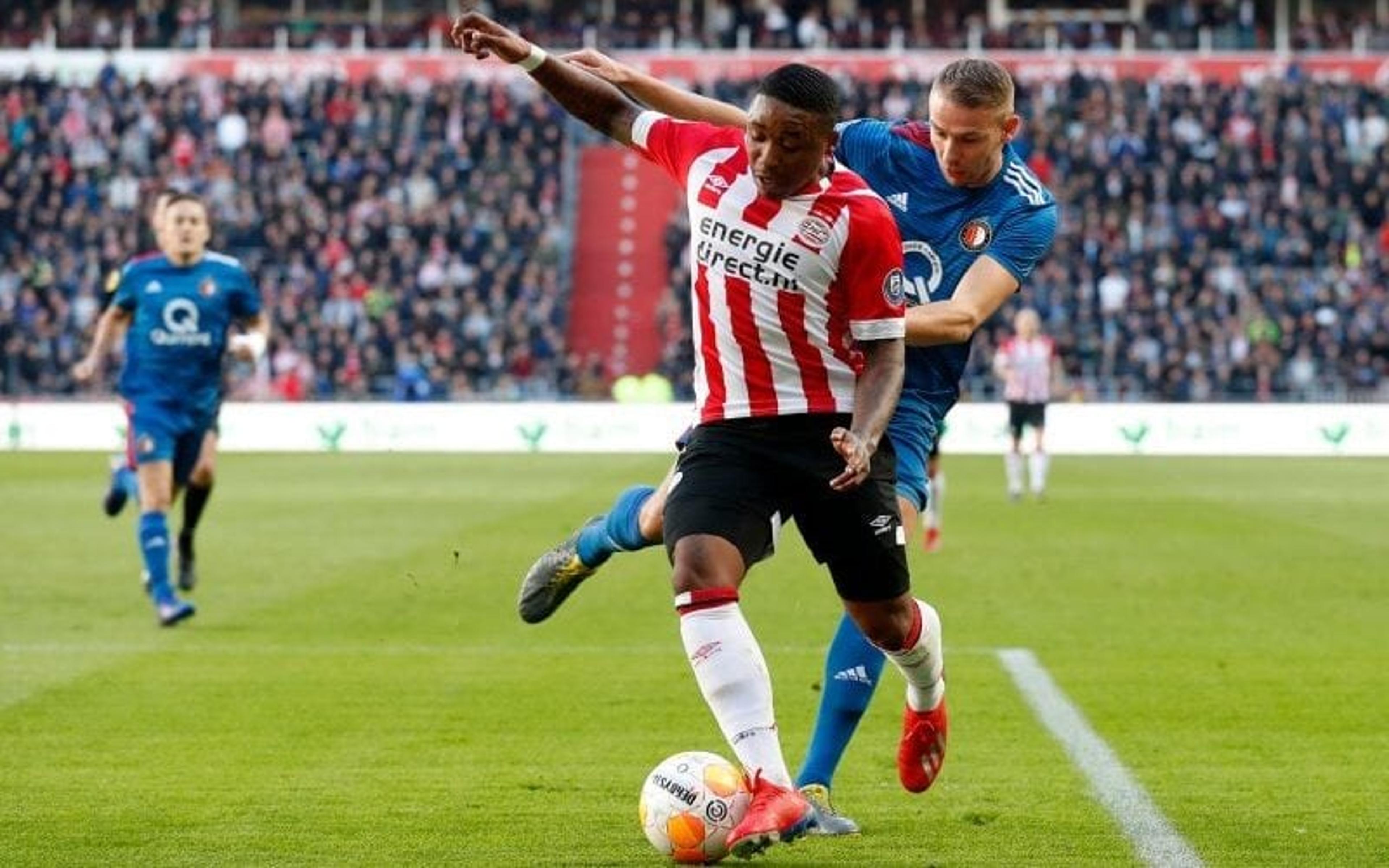 PSV x Feyenoord: quem venceu mais clássicos? Veja as estatísticas