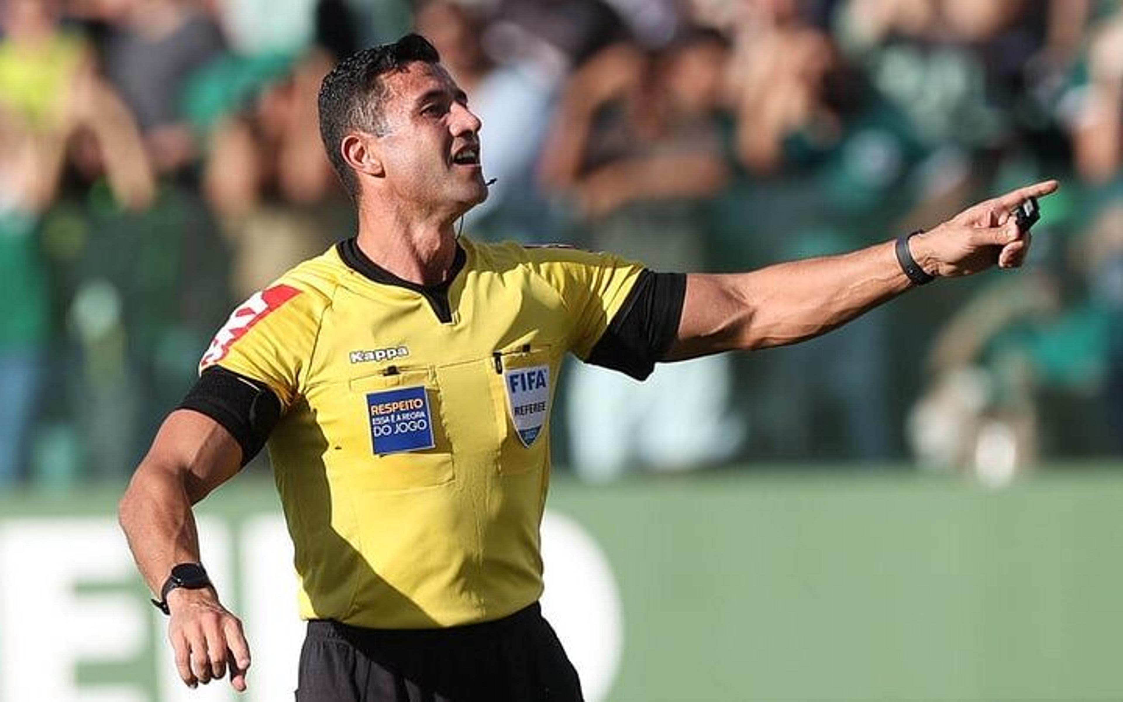 Web detona CBF por mudança na arbitragem de jogo do Palmeiras: ’12º jogador’