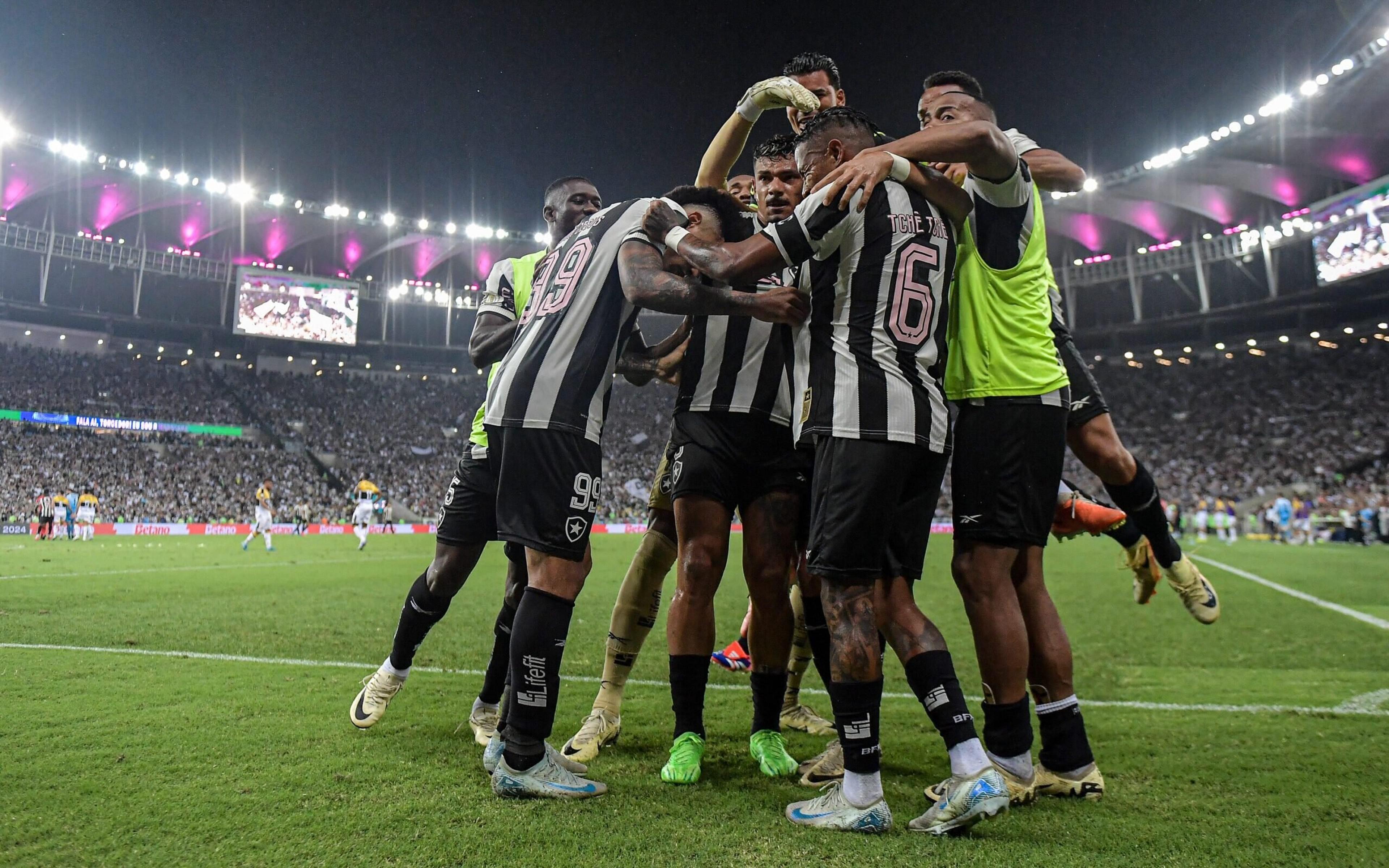 Botafogo x Peñarol: onde assistir, horário e escalações do jogo pela Libertadores