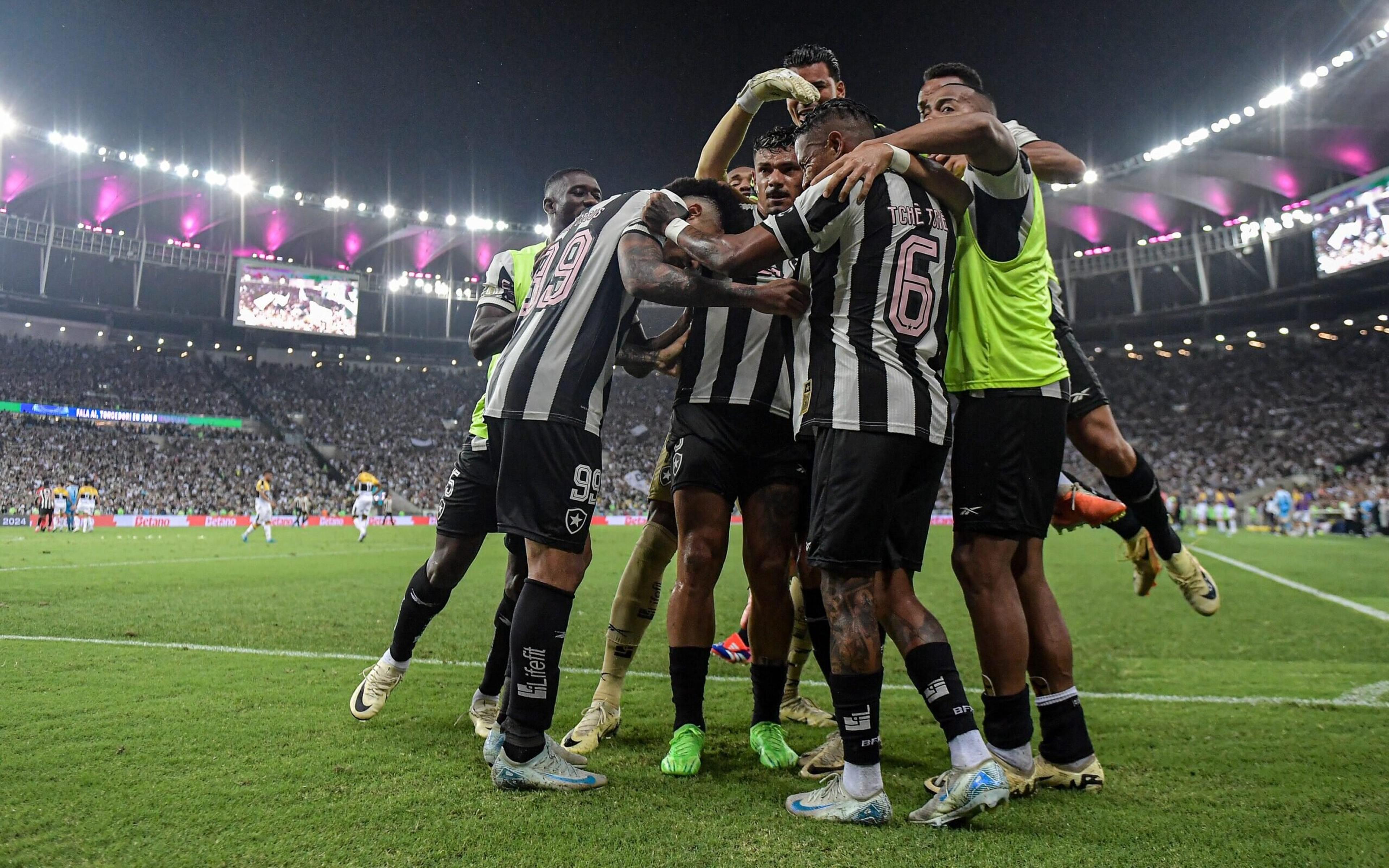 Campeão pelo Botafogo sobre o Peñarol crava classificado na Libertadores