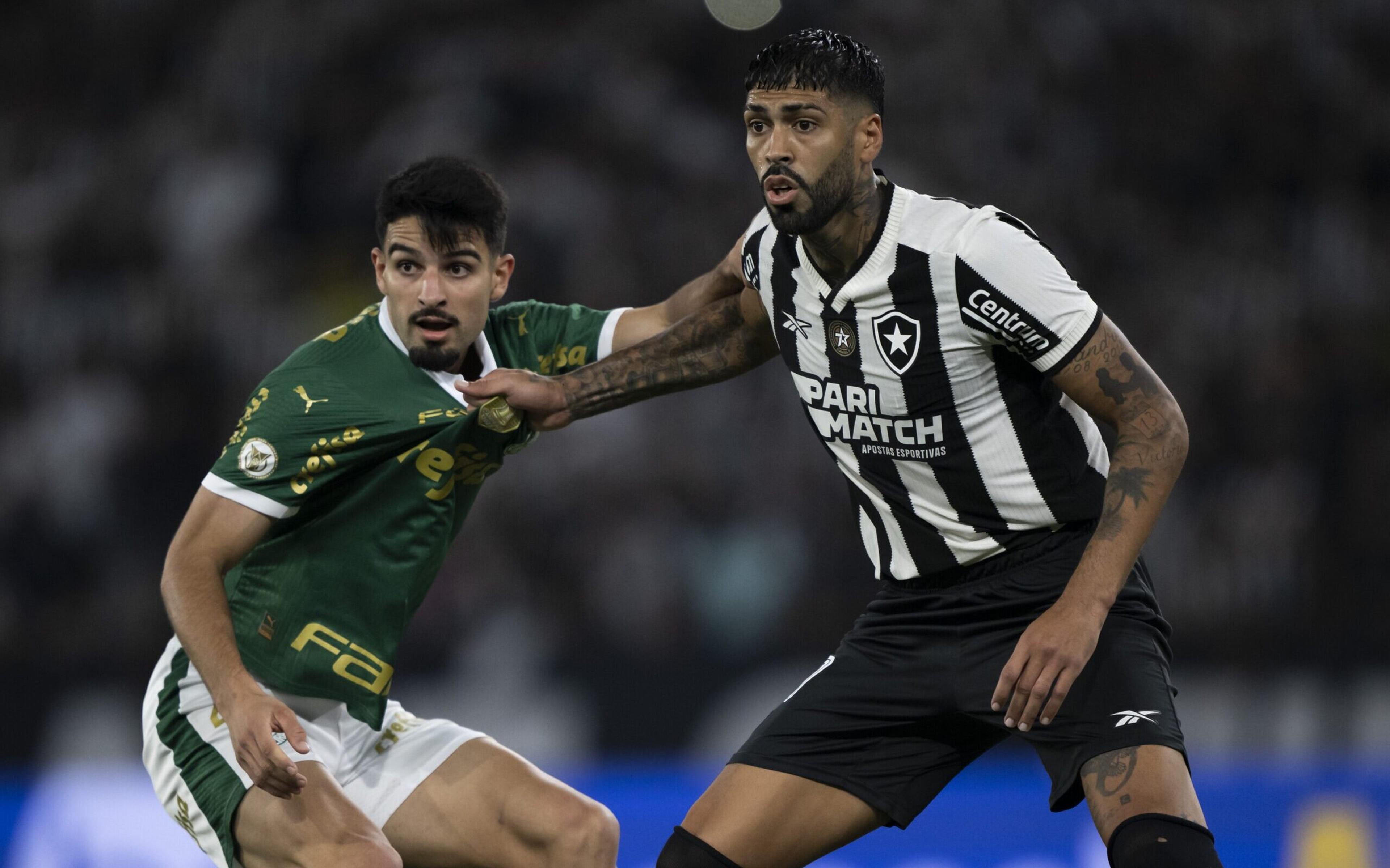 Data de Palmeiras x Botafogo será alterada por final da Libertadores