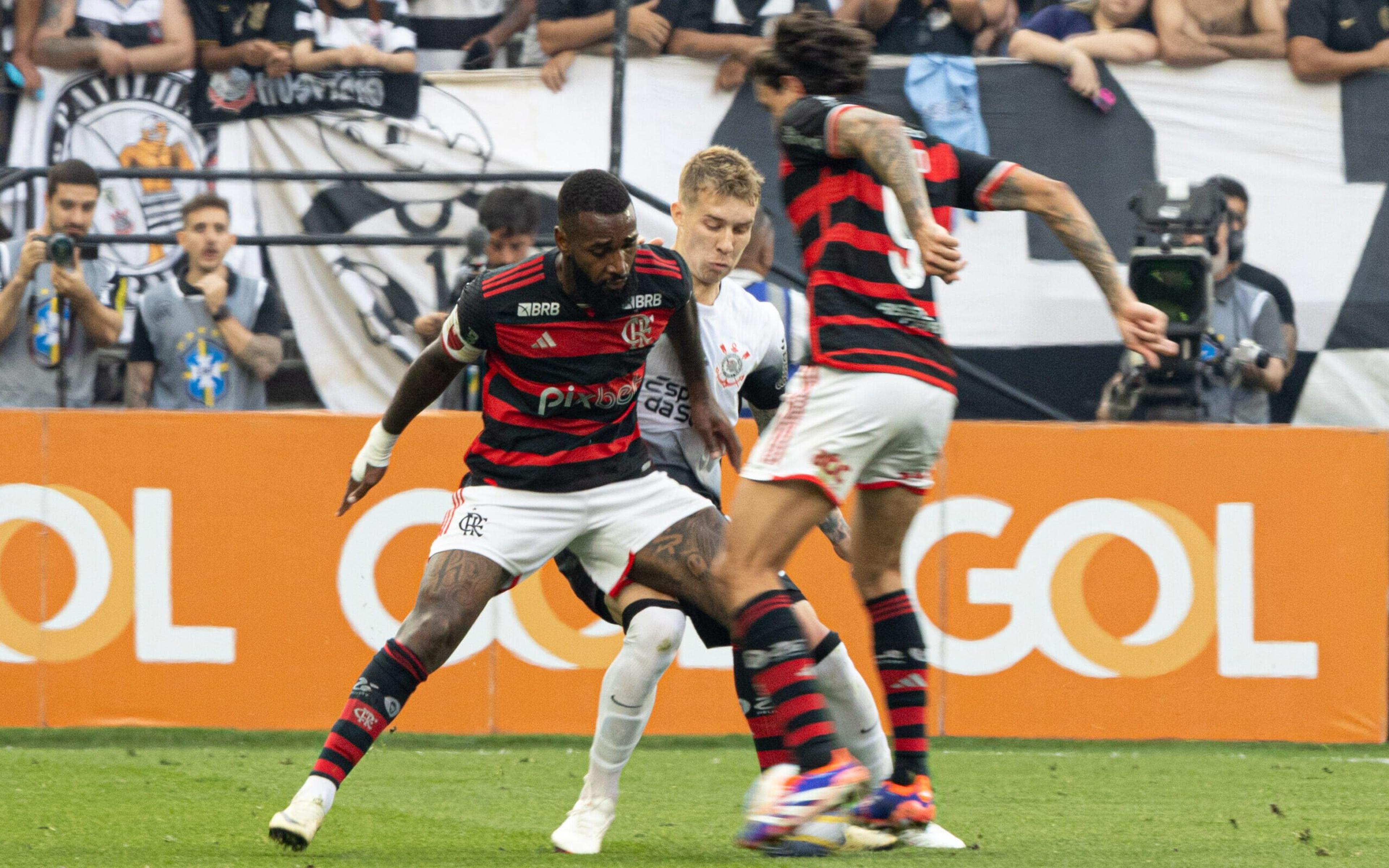 Jogo do Flamengo hoje: saiba onde assistir, horário e escalações