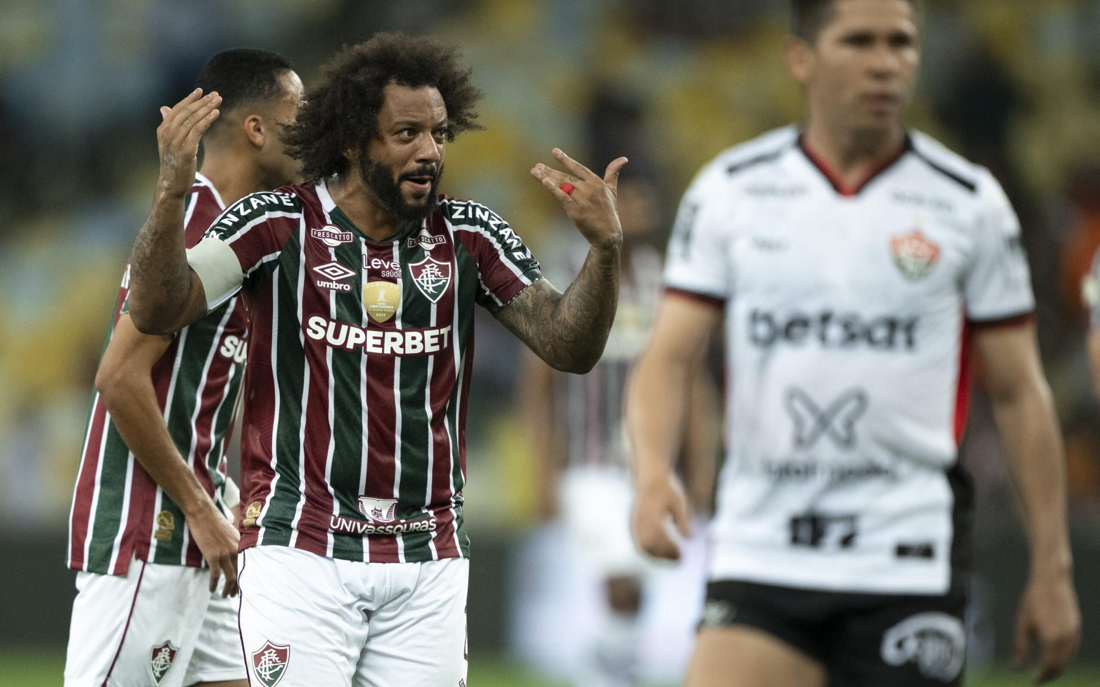 Fluminense quer repetir história contra Vitória para fugir de rebaixamento