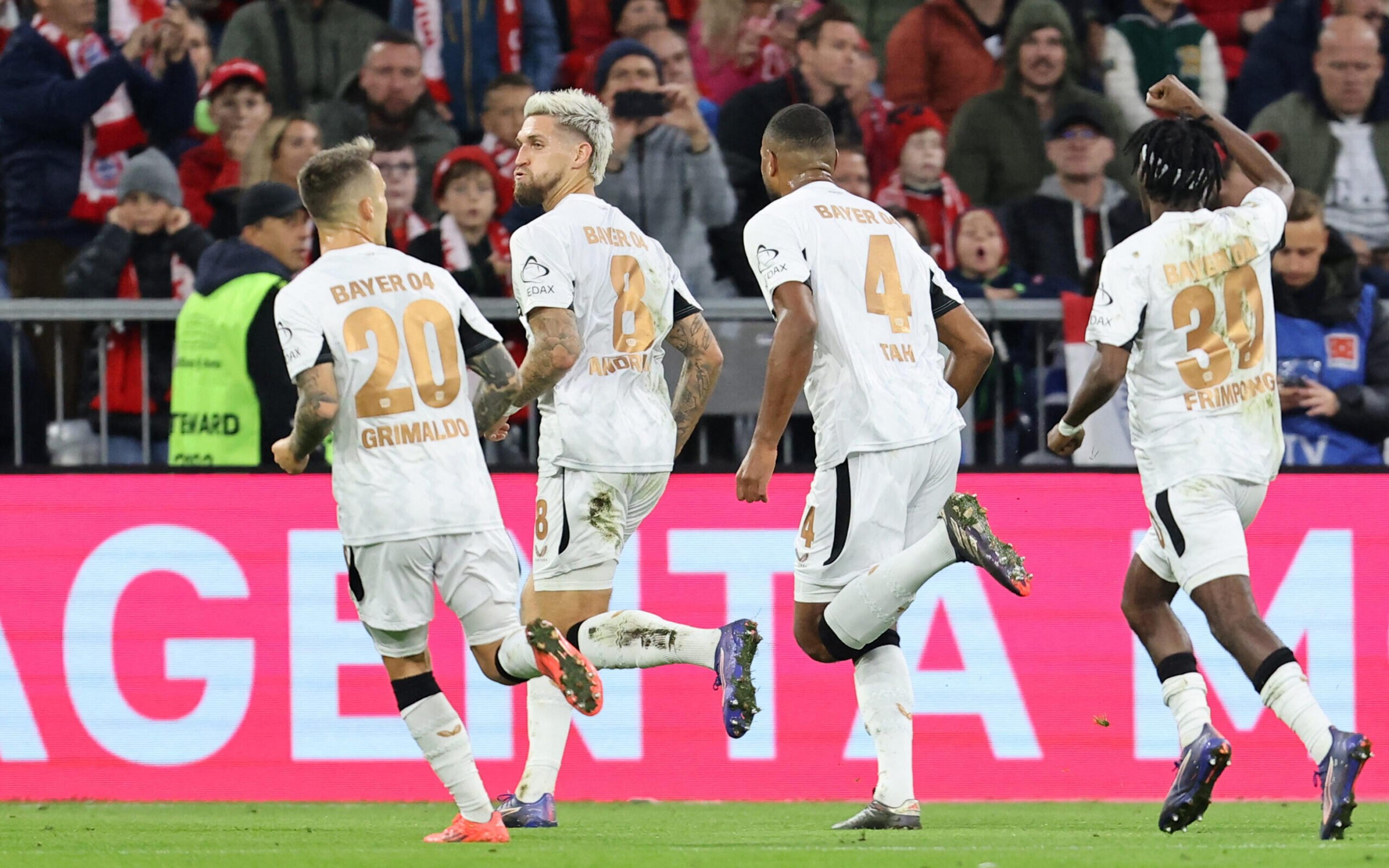 Bayer Leverkusen x Eintracht Frankfurt: onde assistir, horário do jogo pela Bundesliga