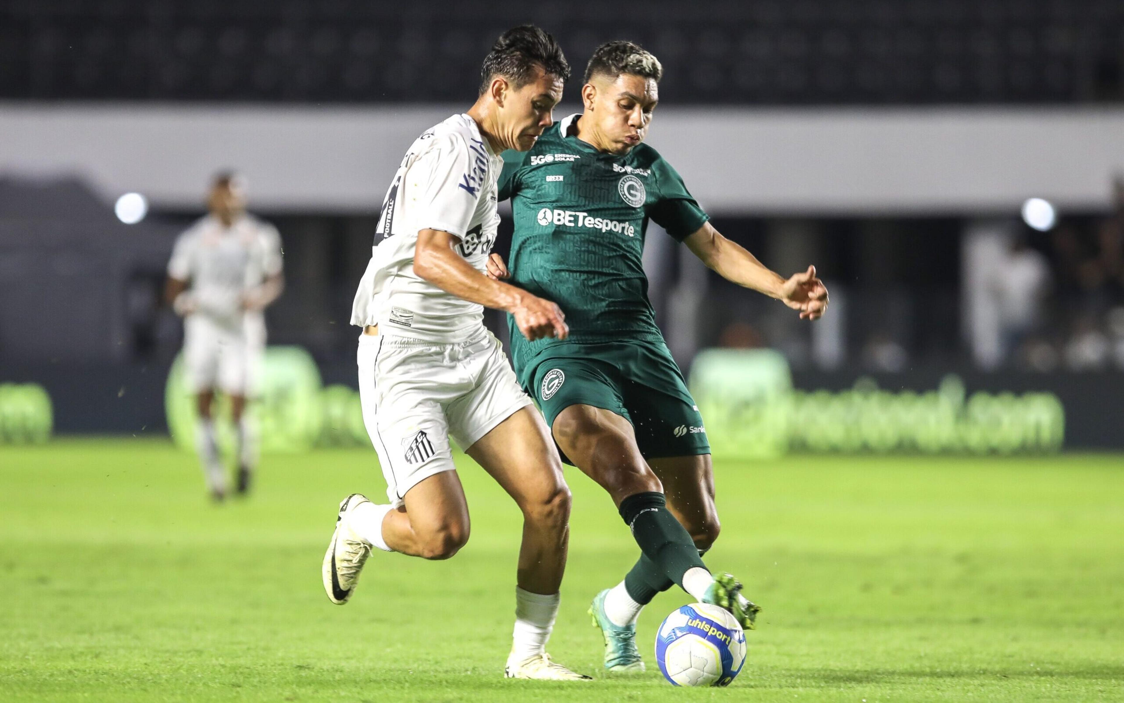 Goiás x Santos: onde assistir, horário e escalações do jogo pela Série B