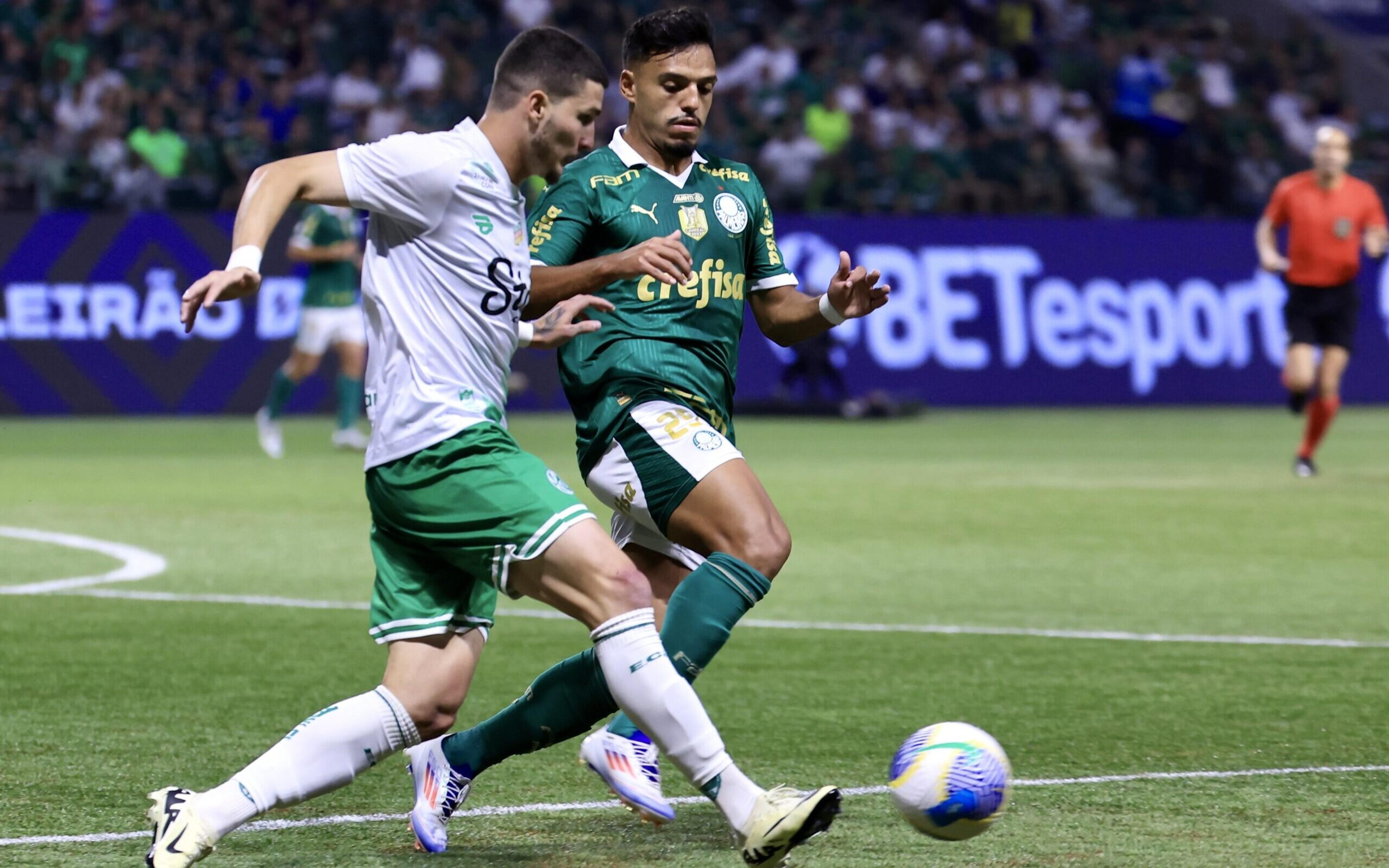 Juventude x Palmeiras: onde assistir, horário e escalações do jogo pelo Brasileirão