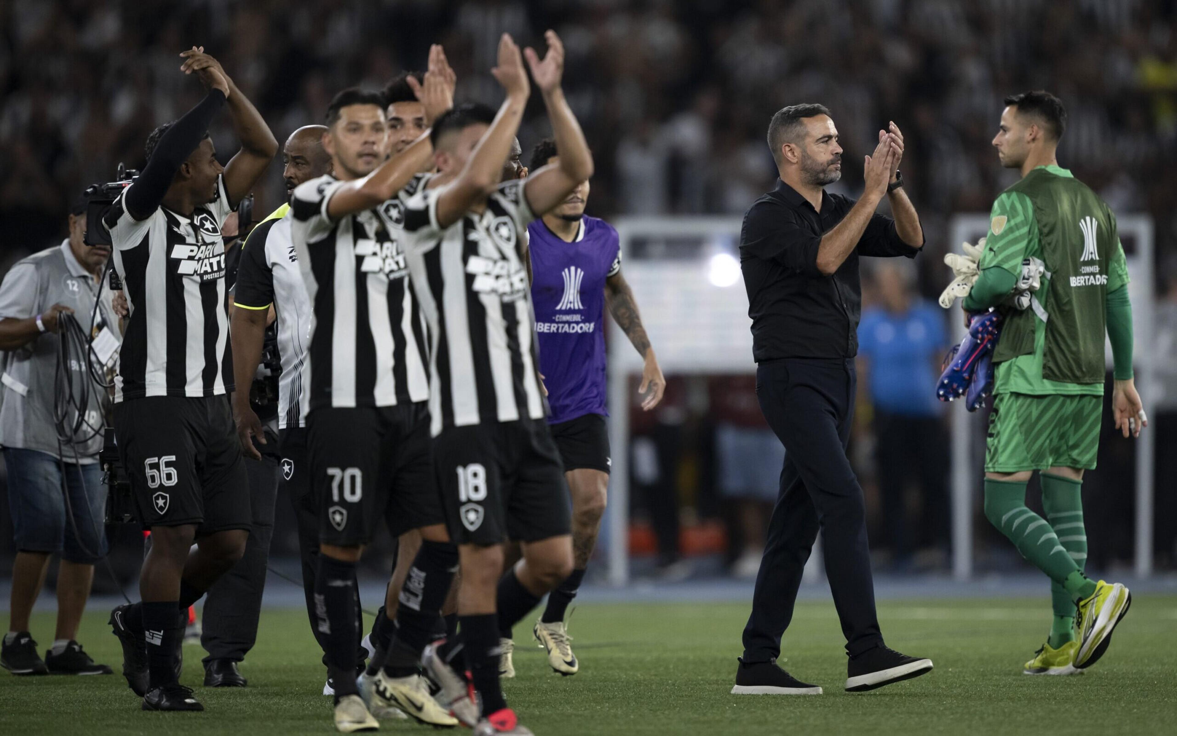 Peñarol x Botafogo: clubes que golearam na semifinal da Libertadores foram campeões