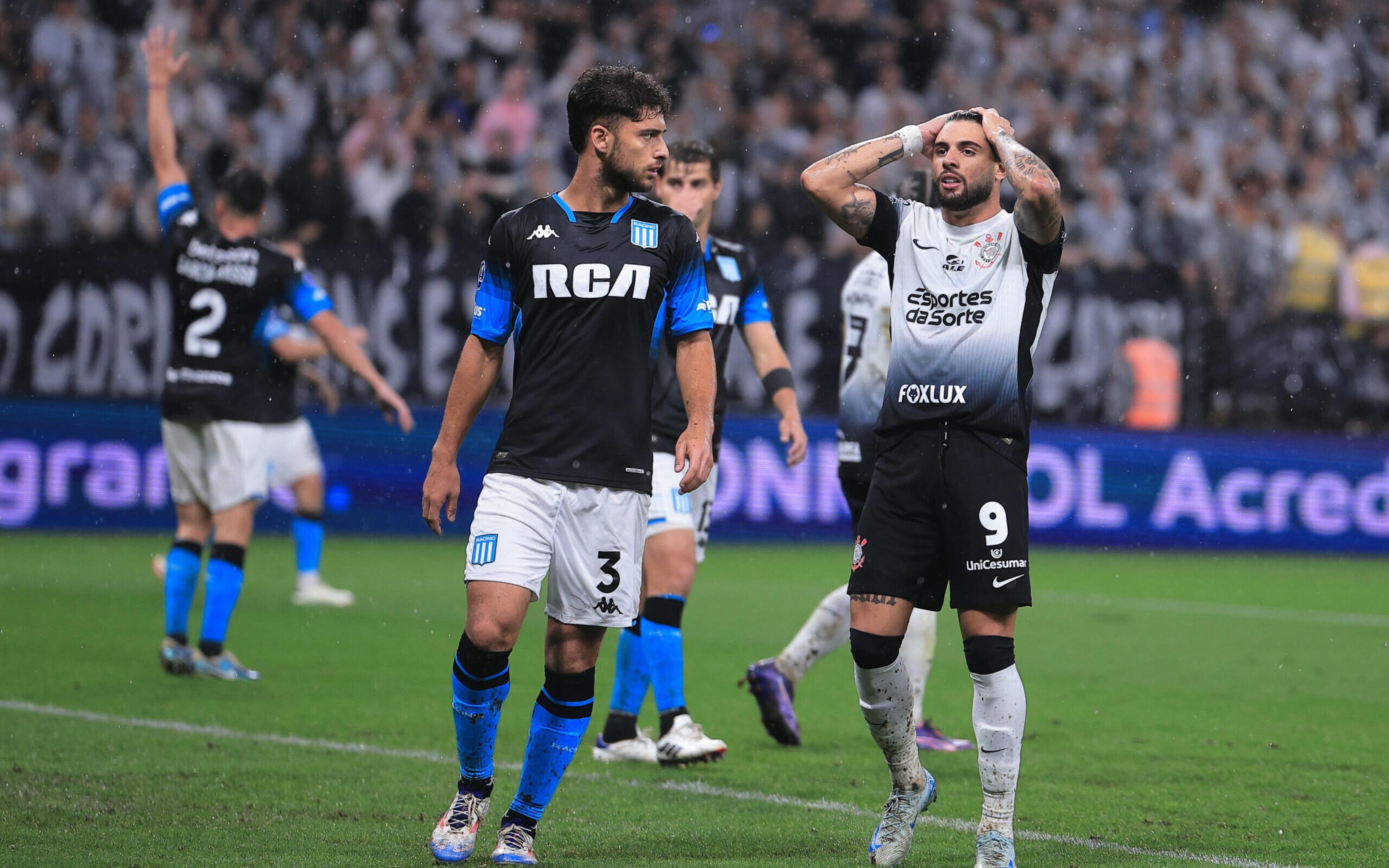 Corinthians x Racing: saiba o que está em jogo para o Timão