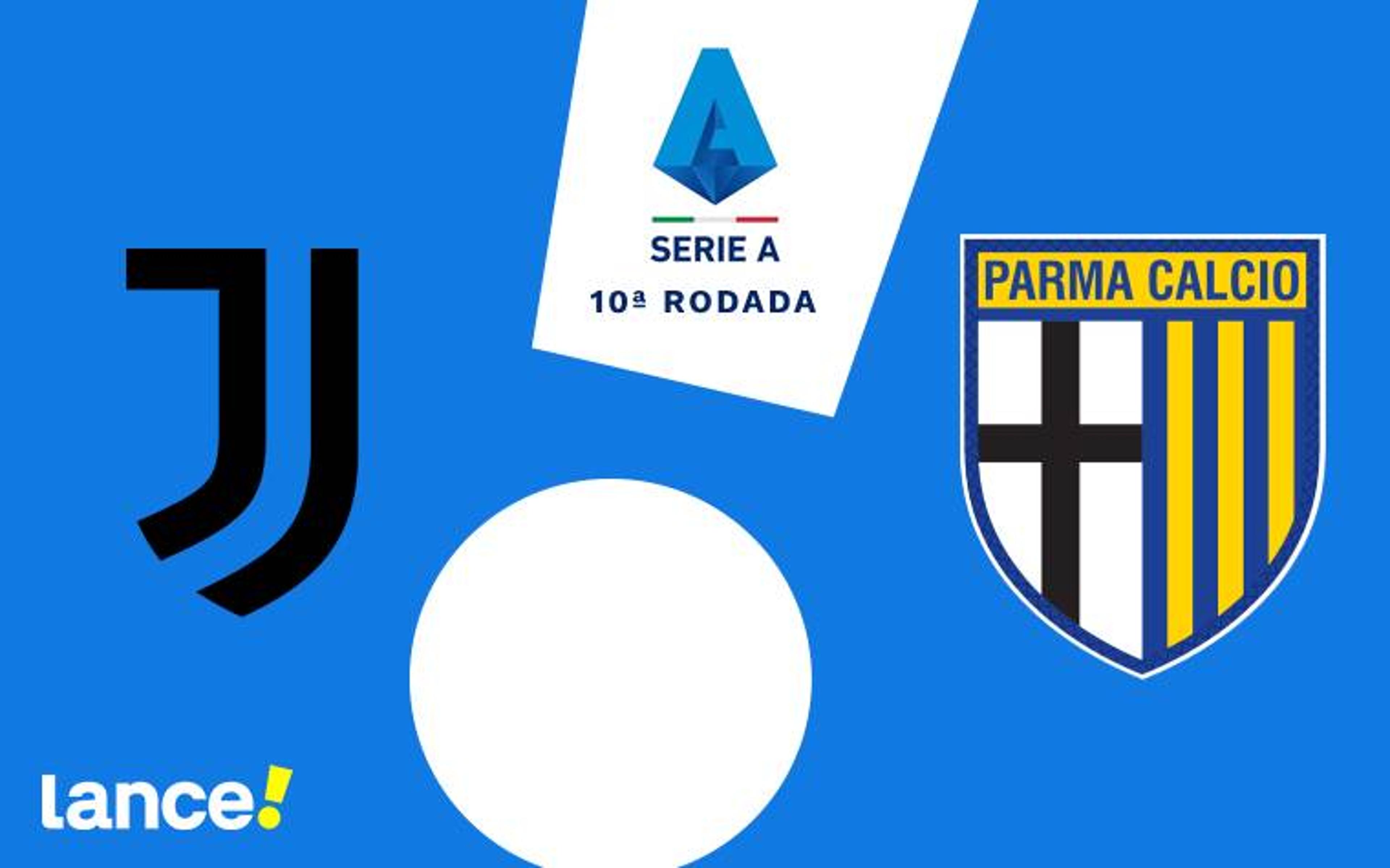 Juventus x Parma: onde assistir, horário e escalações do jogo pelo Campeonato Italiano