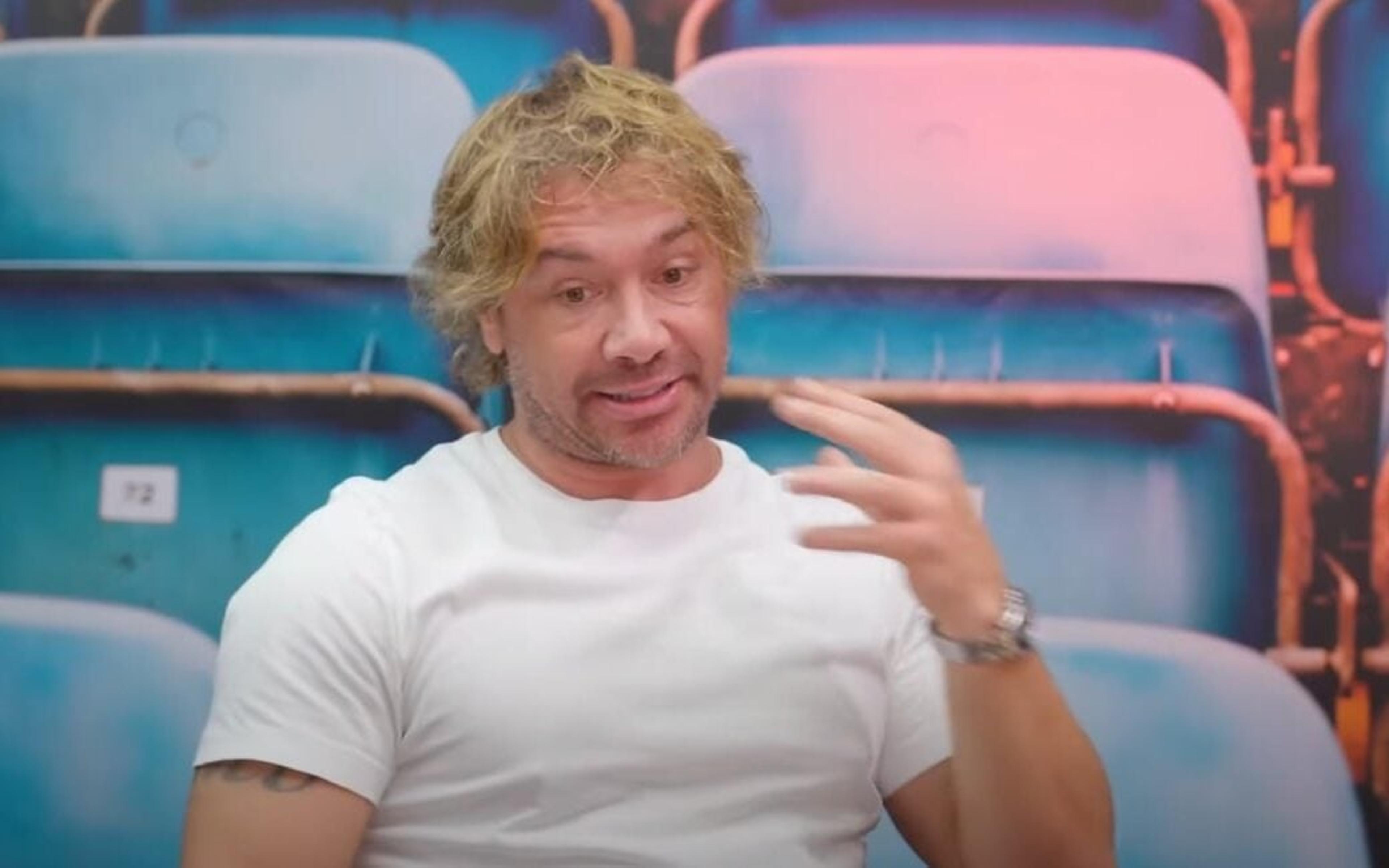 Diego Lugano dá declaração polêmica sobre Luis Fabiano: ‘Não sabia bater’