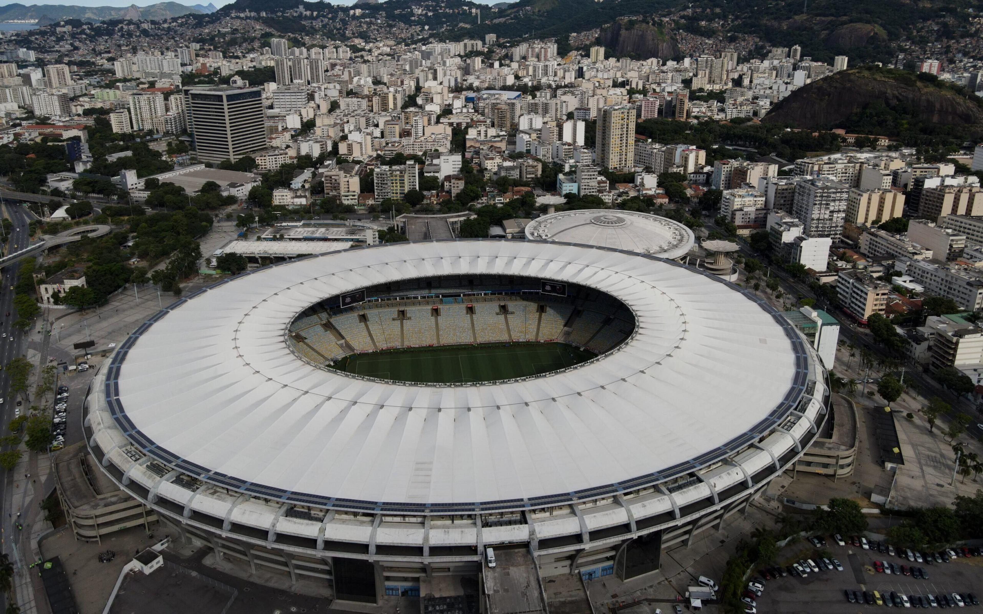 Maracanã: como chegar e onde é cada portão