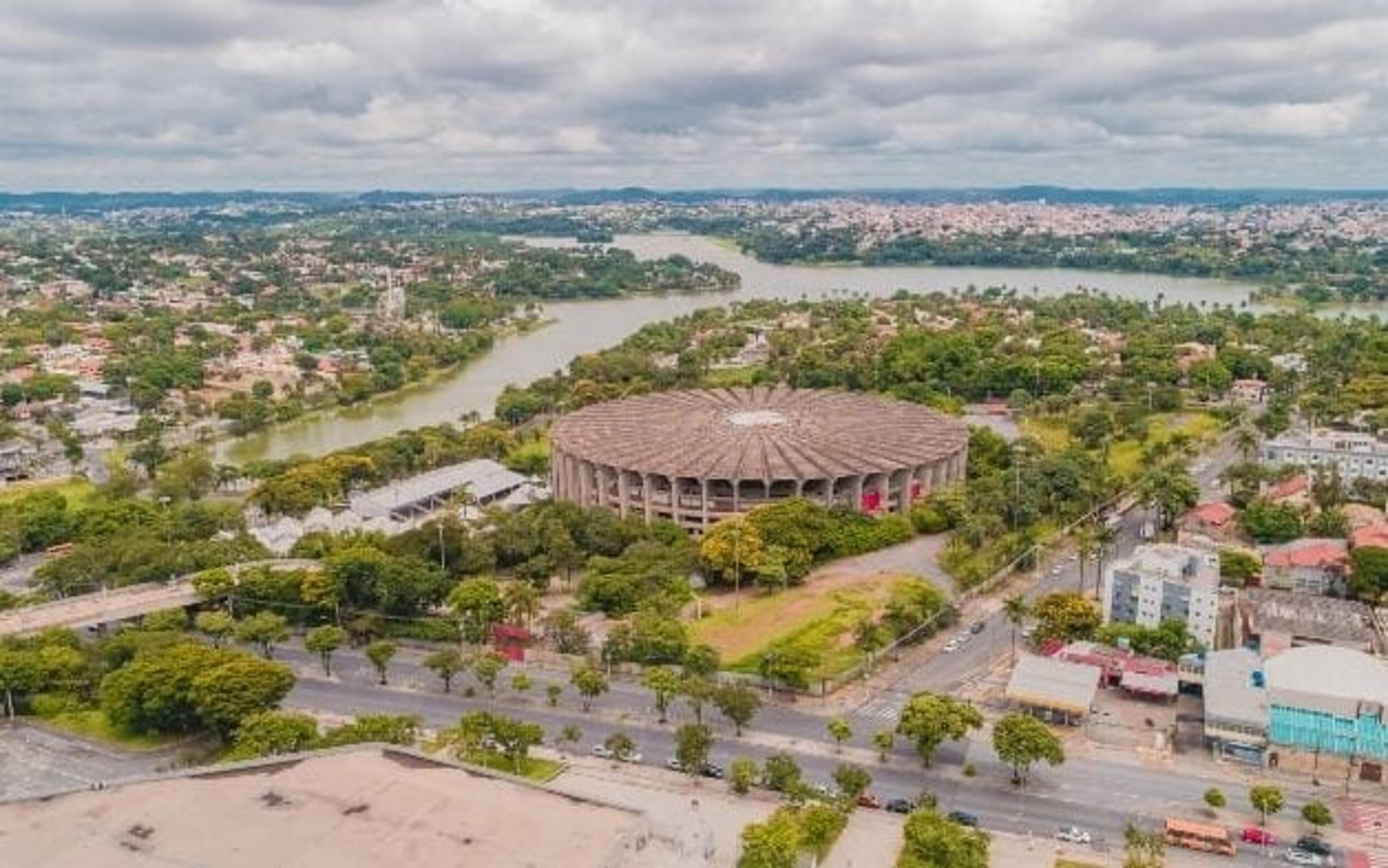 Revitalizado, ginásio Mineirinho recebe final do Estadual de Vôlei