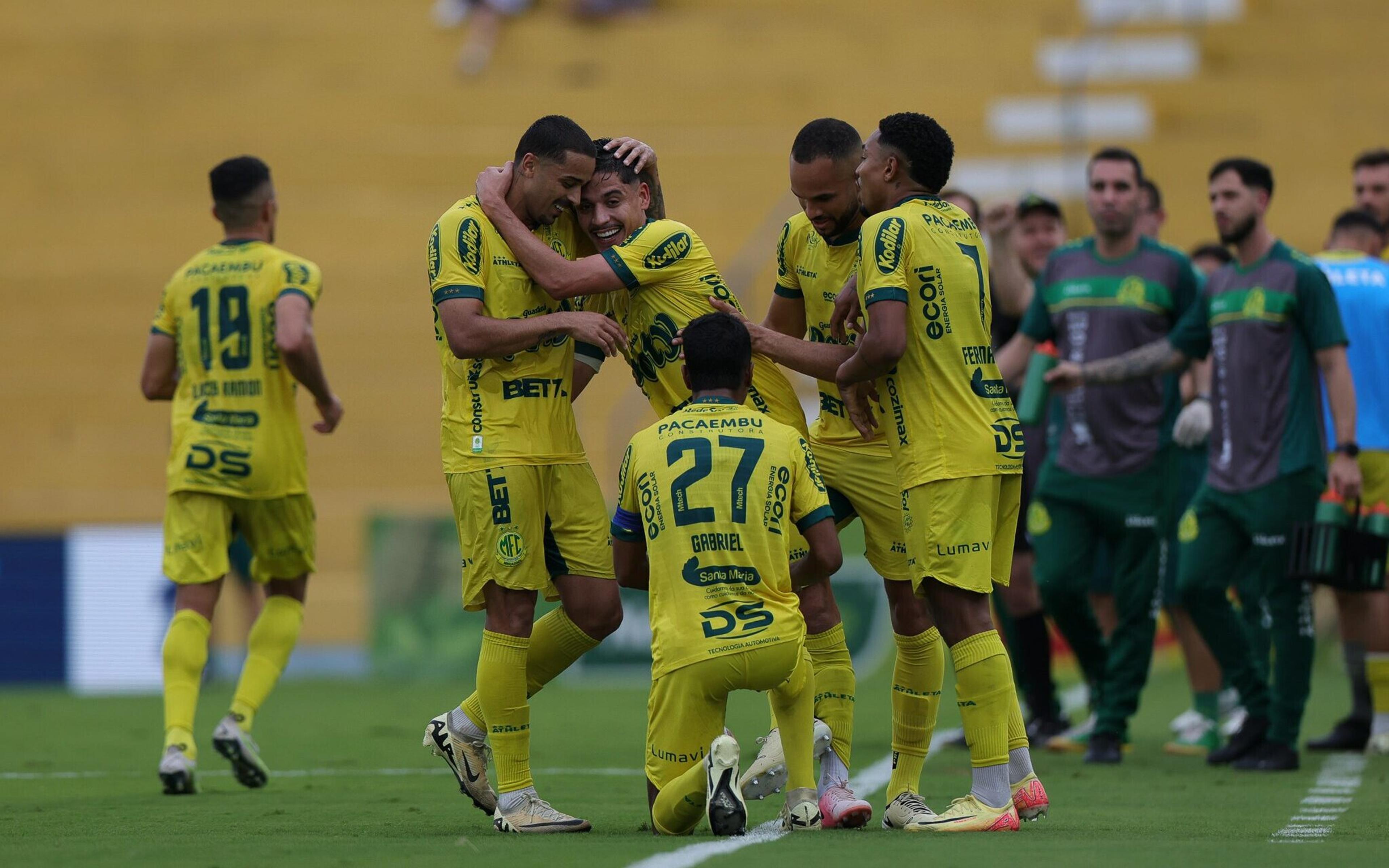 Mirassol vence e se junta aos líderes da Série B; confira jogos do dia